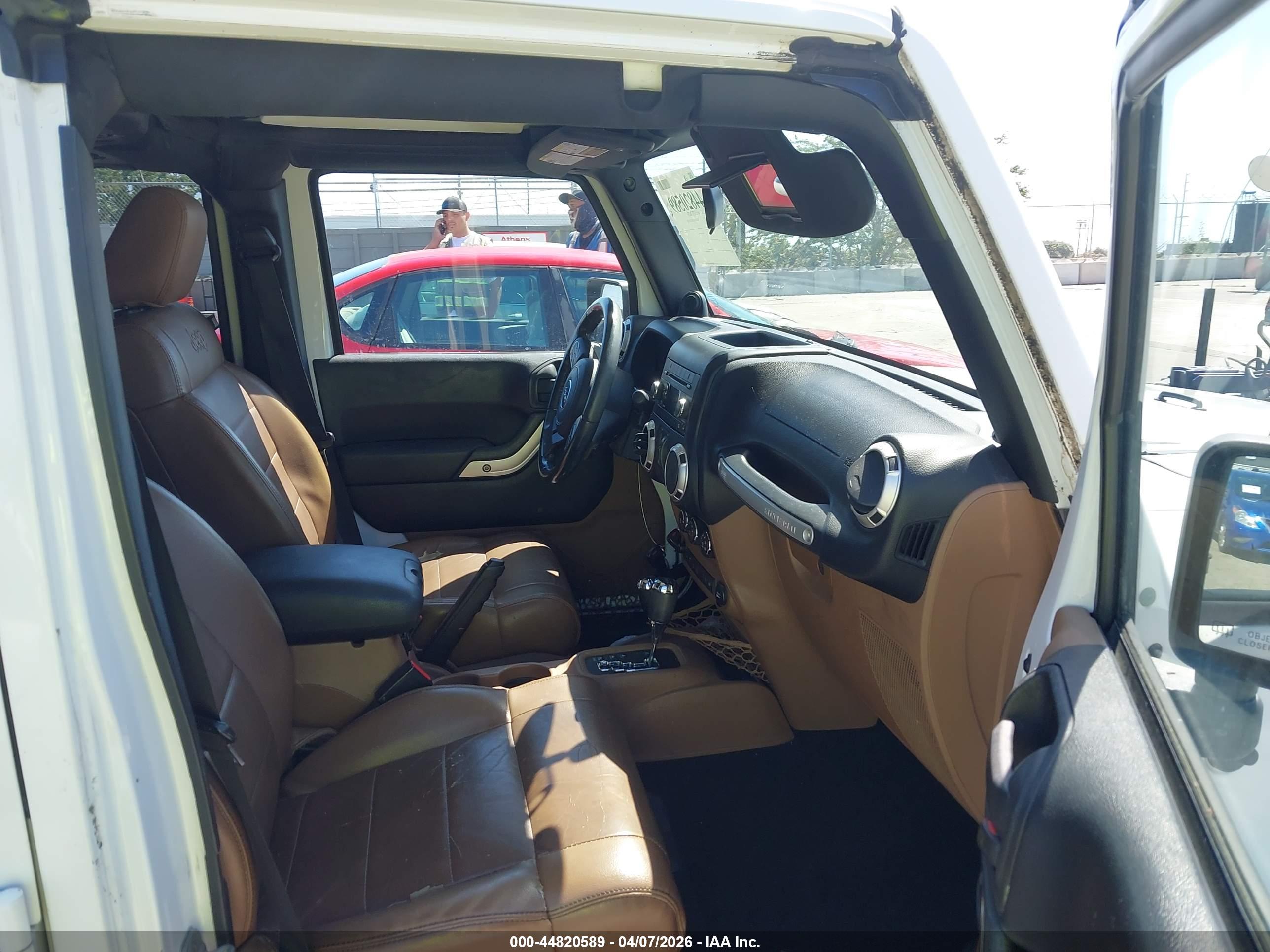 JEEP WRANGLER image 5