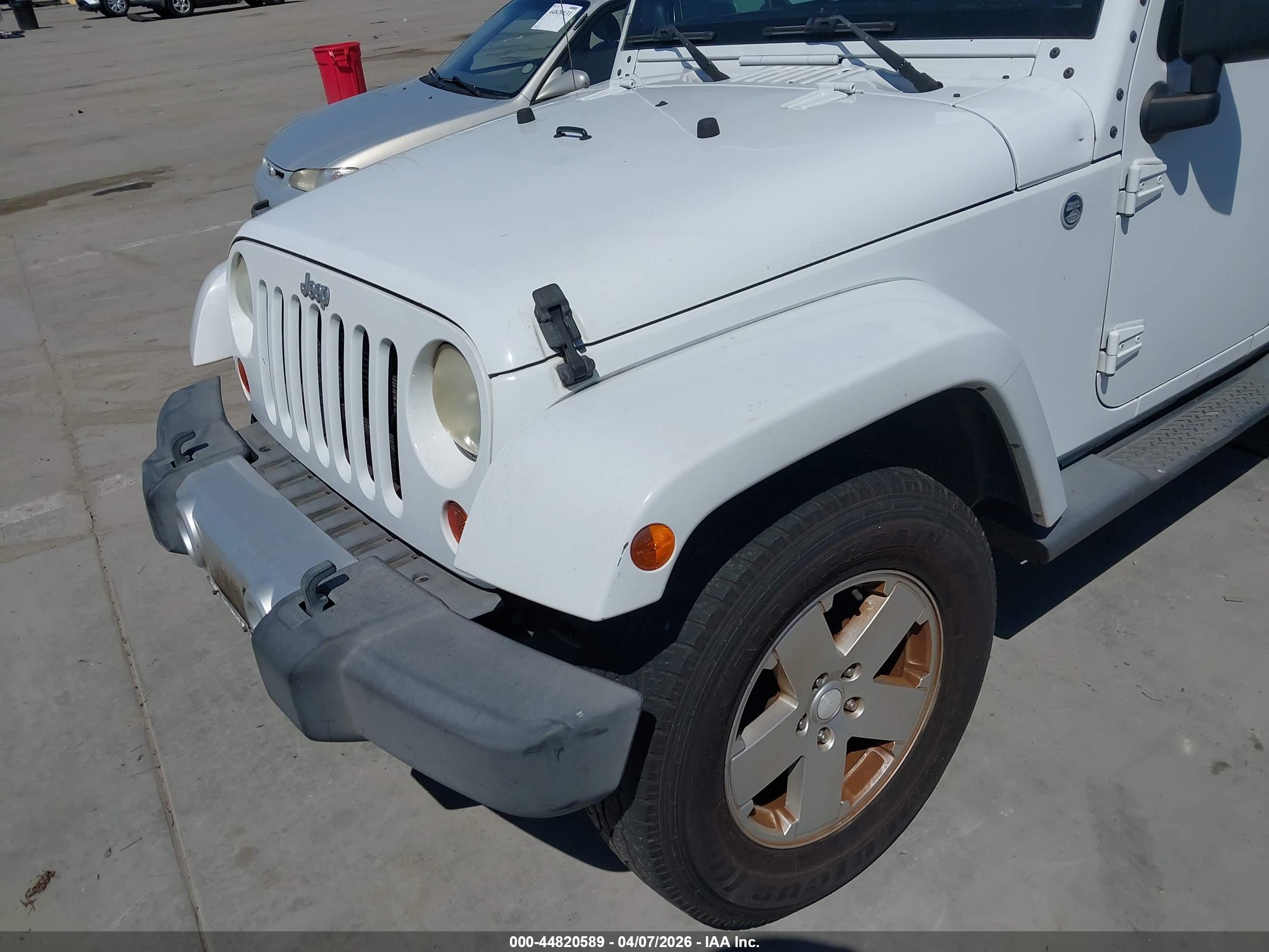 JEEP WRANGLER image 6