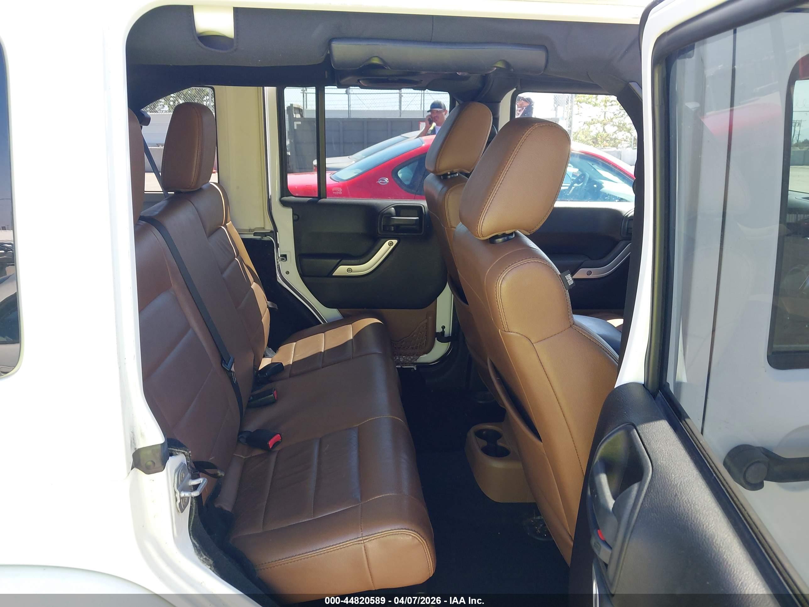 JEEP WRANGLER image 8