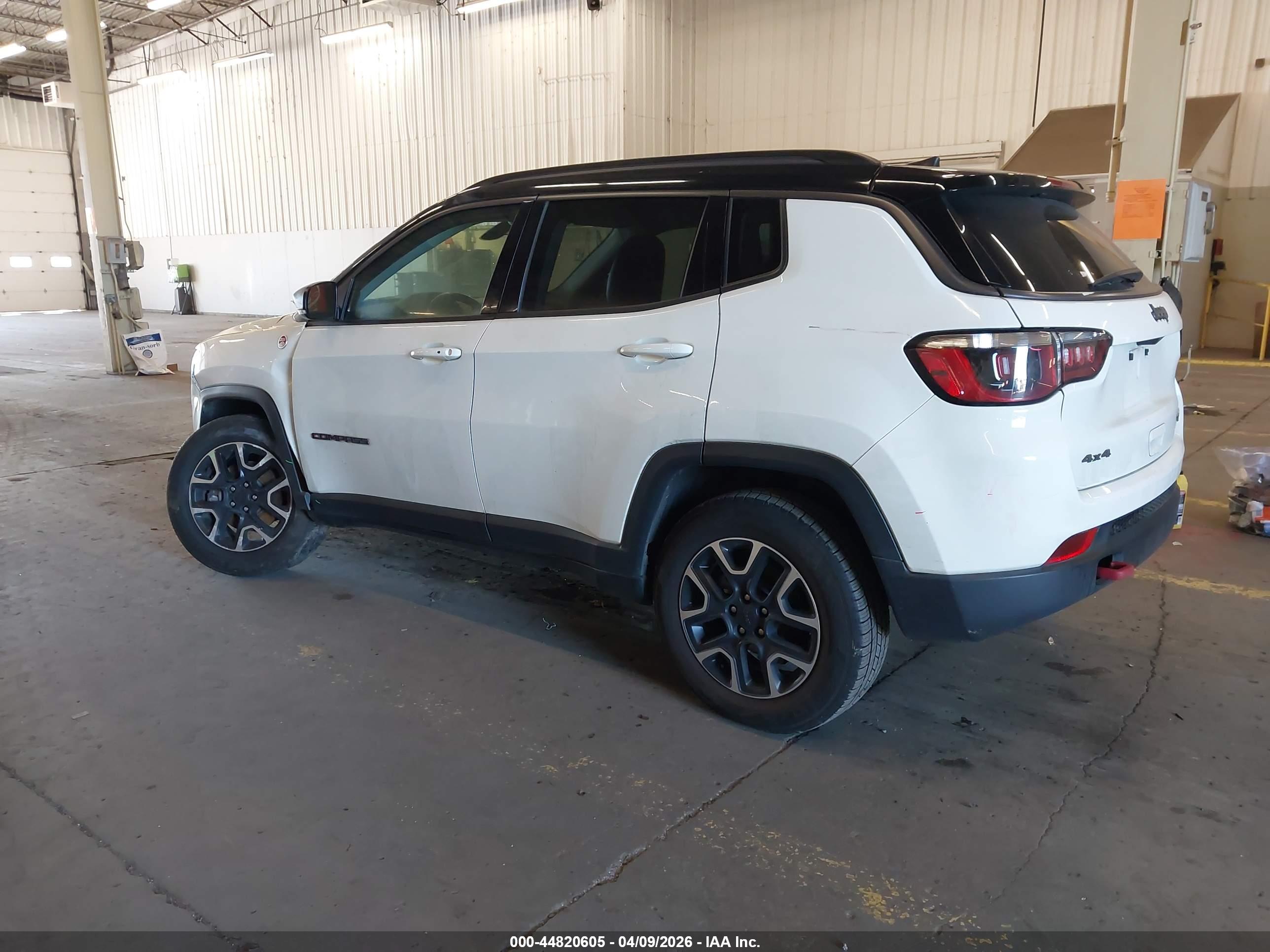JEEP COMPASS image 3