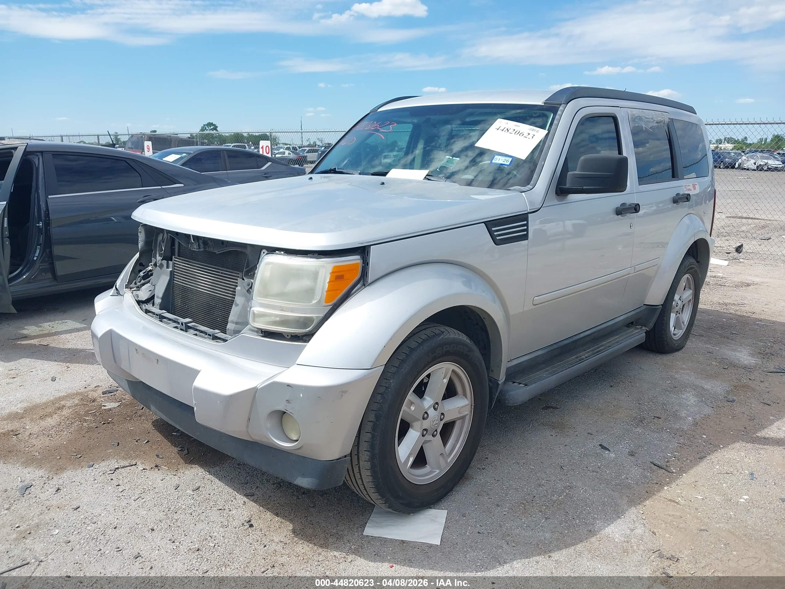 DODGE NITRO image 2