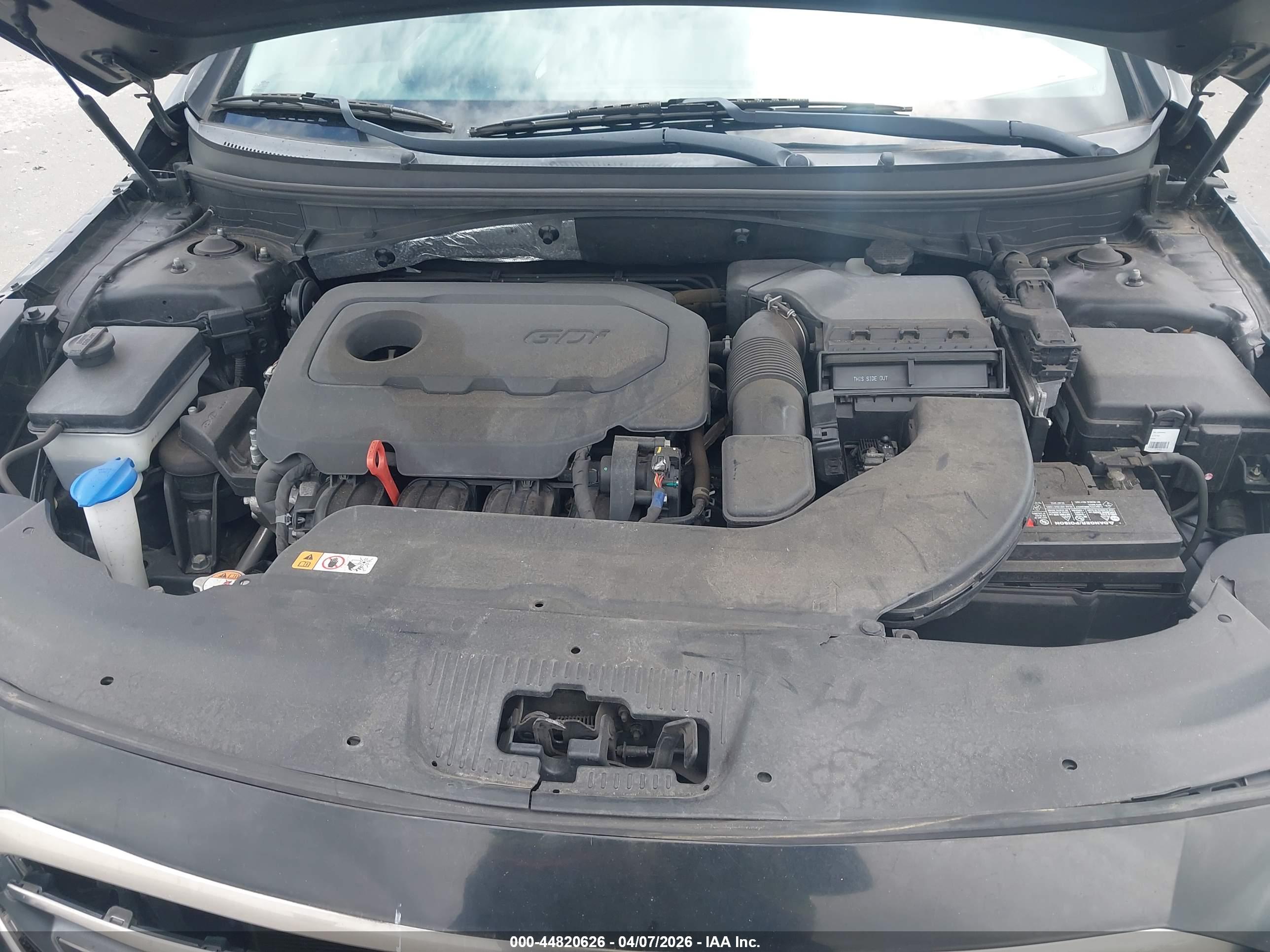 HYUNDAI SONATA image 10