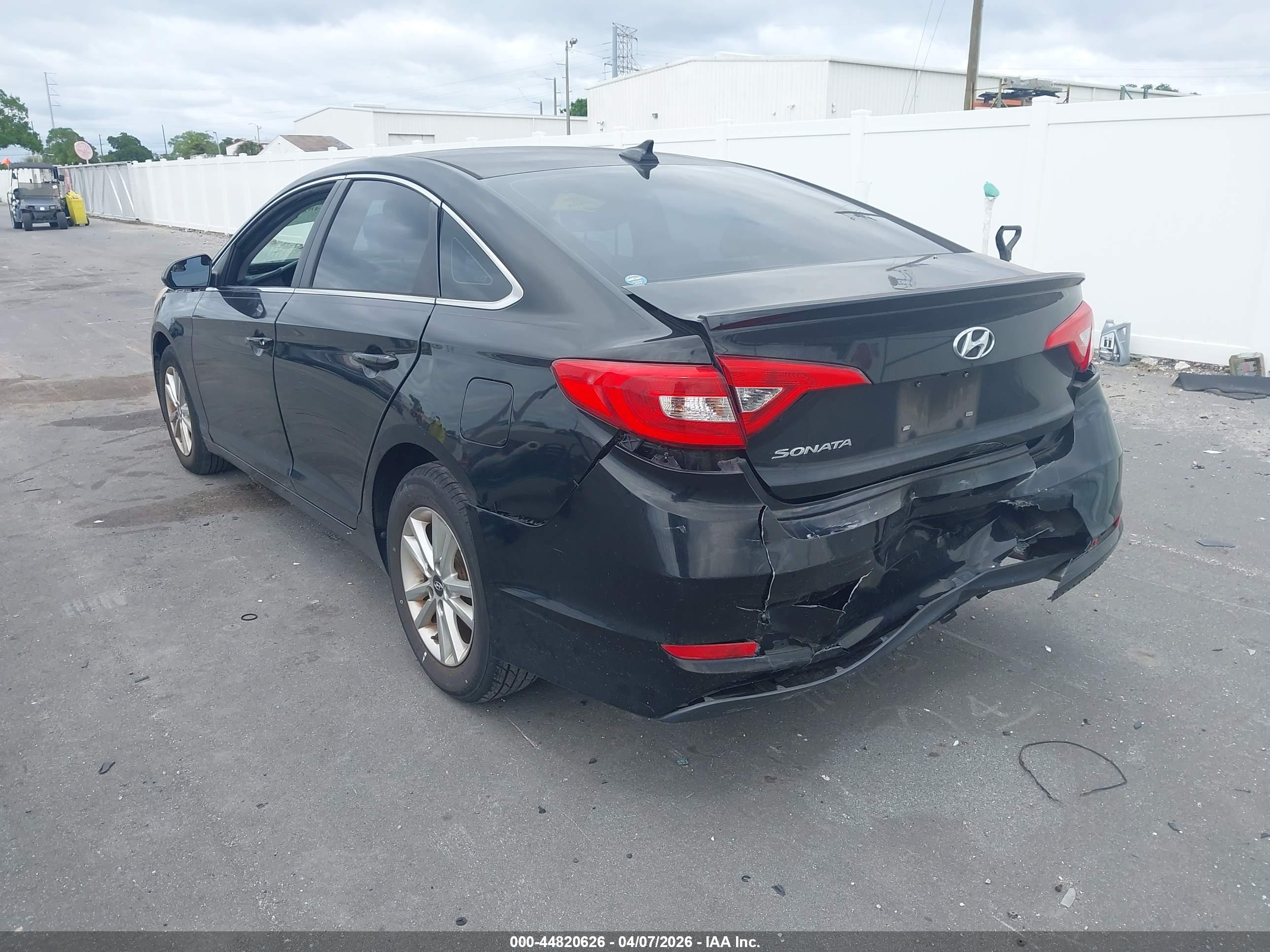 HYUNDAI SONATA image 3