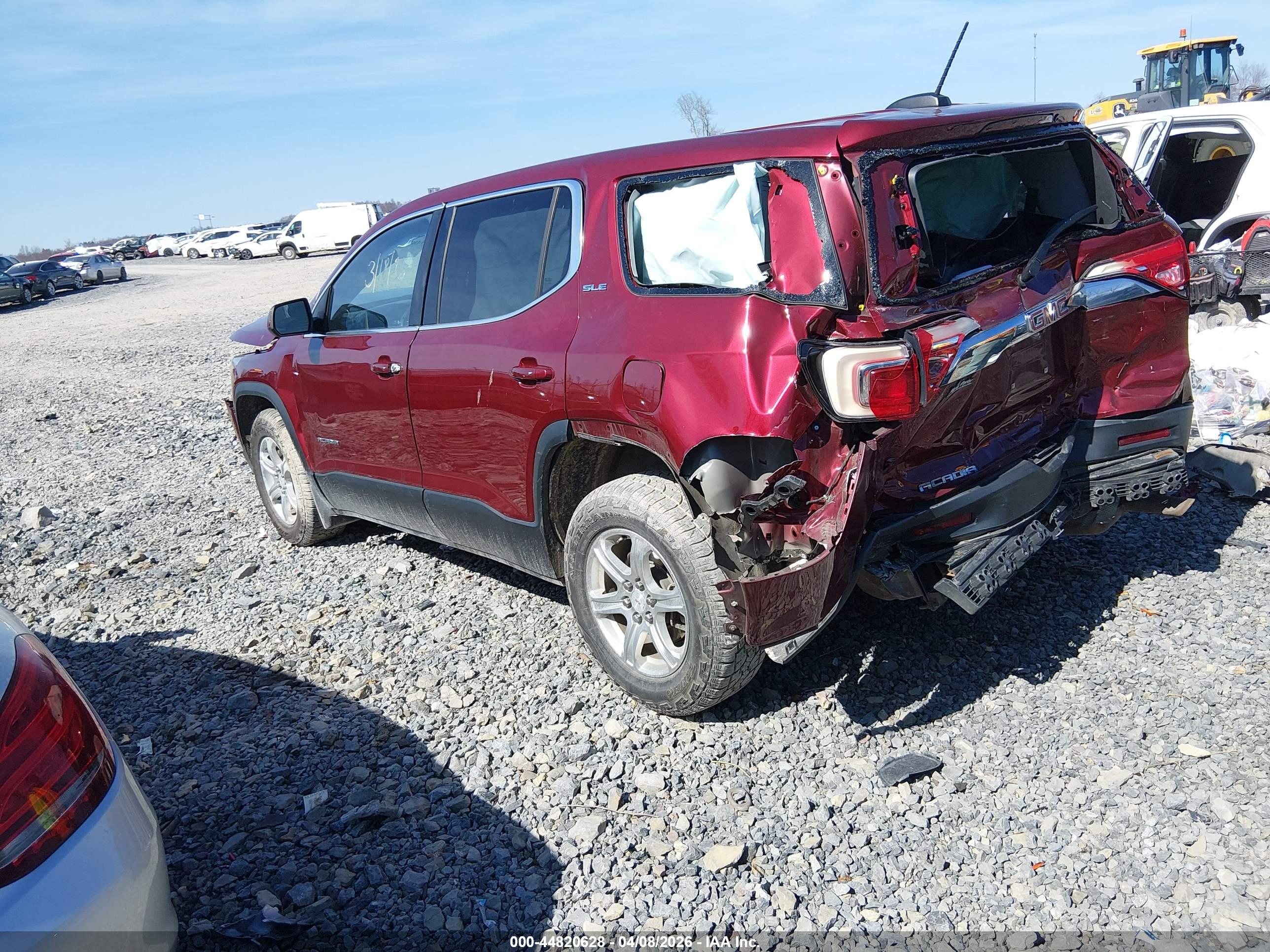GMC ACADIA image 3