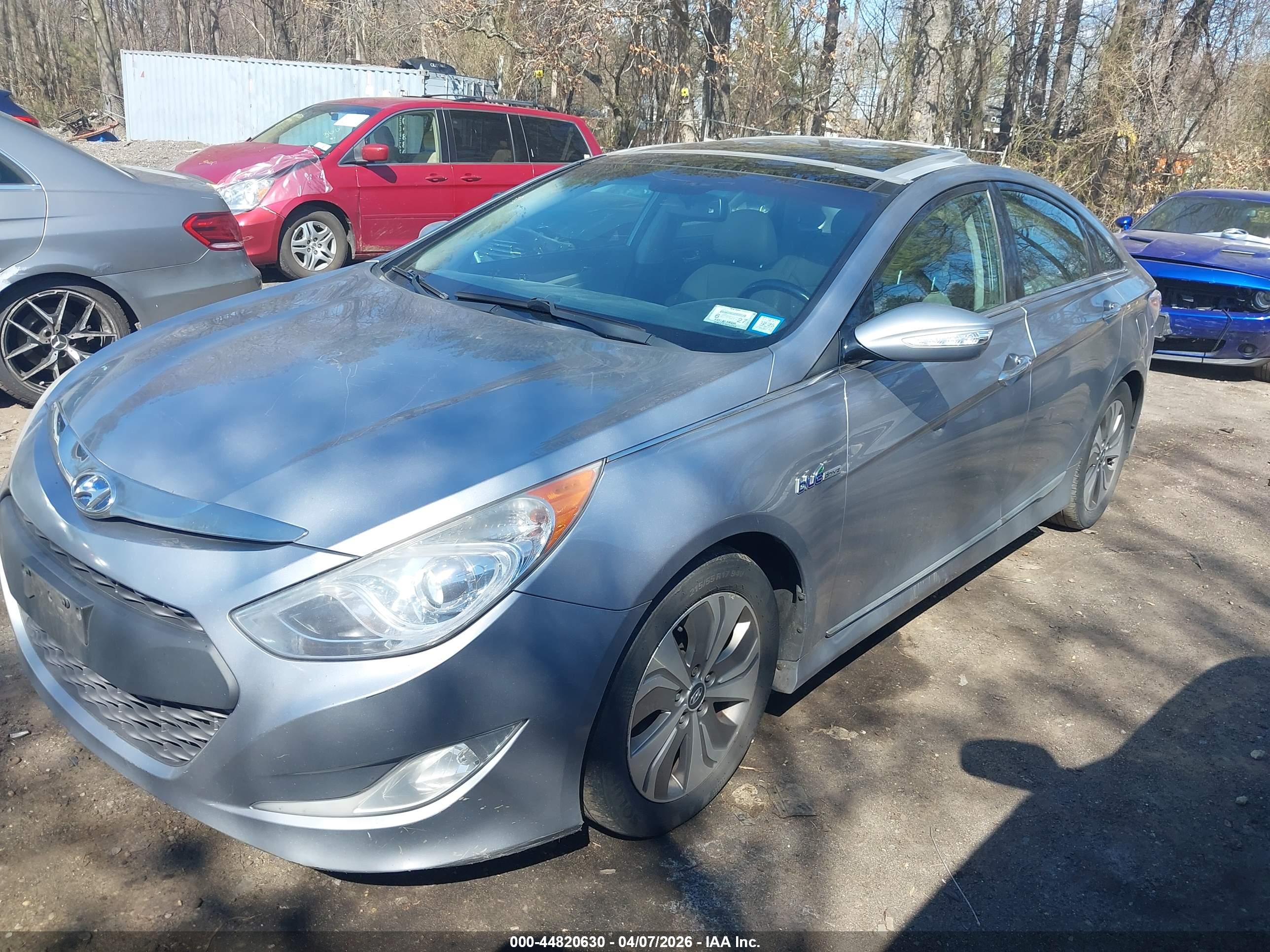 HYUNDAI SONATA image 2