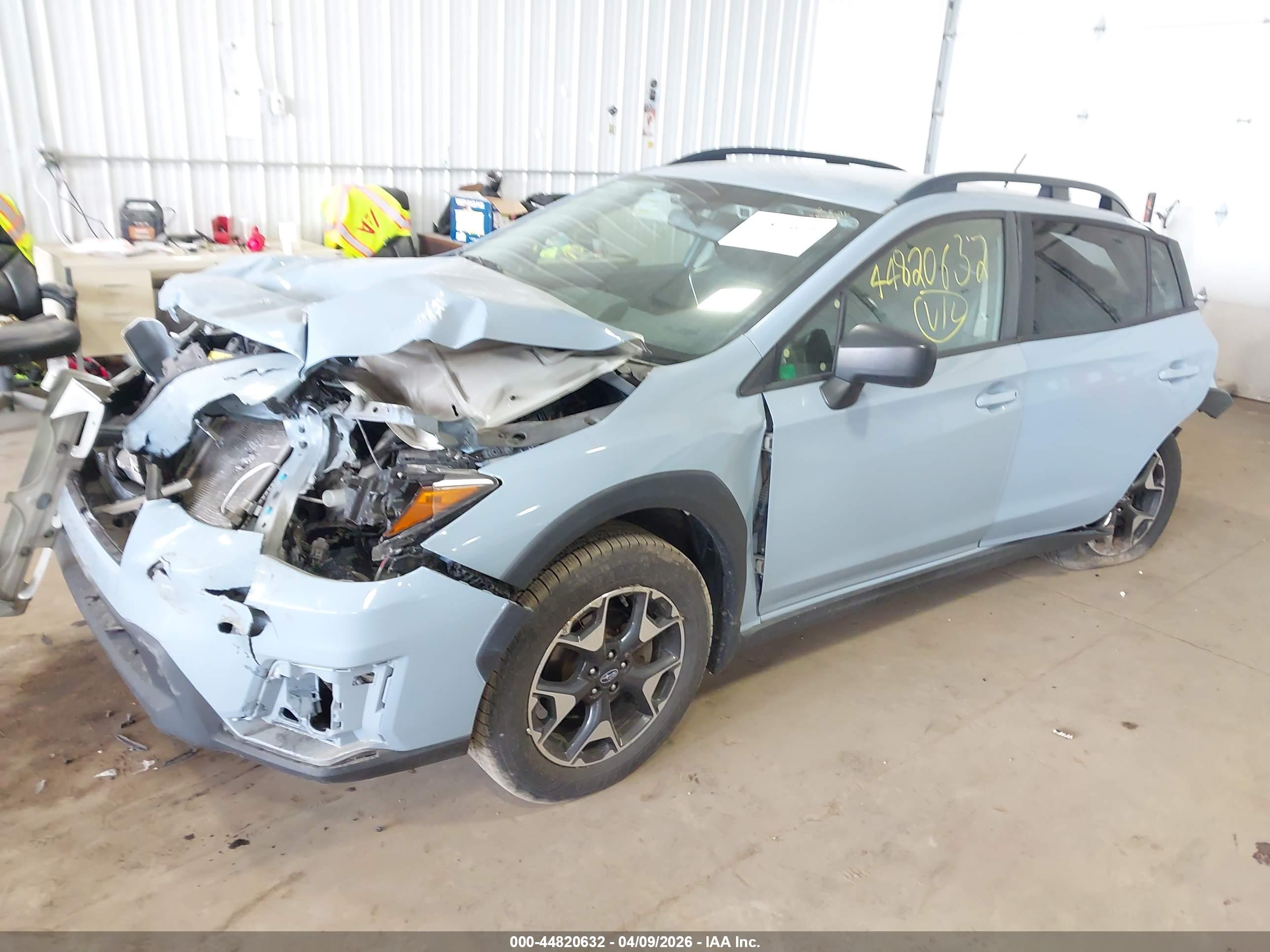 SUBARU CROSSTREK image 2