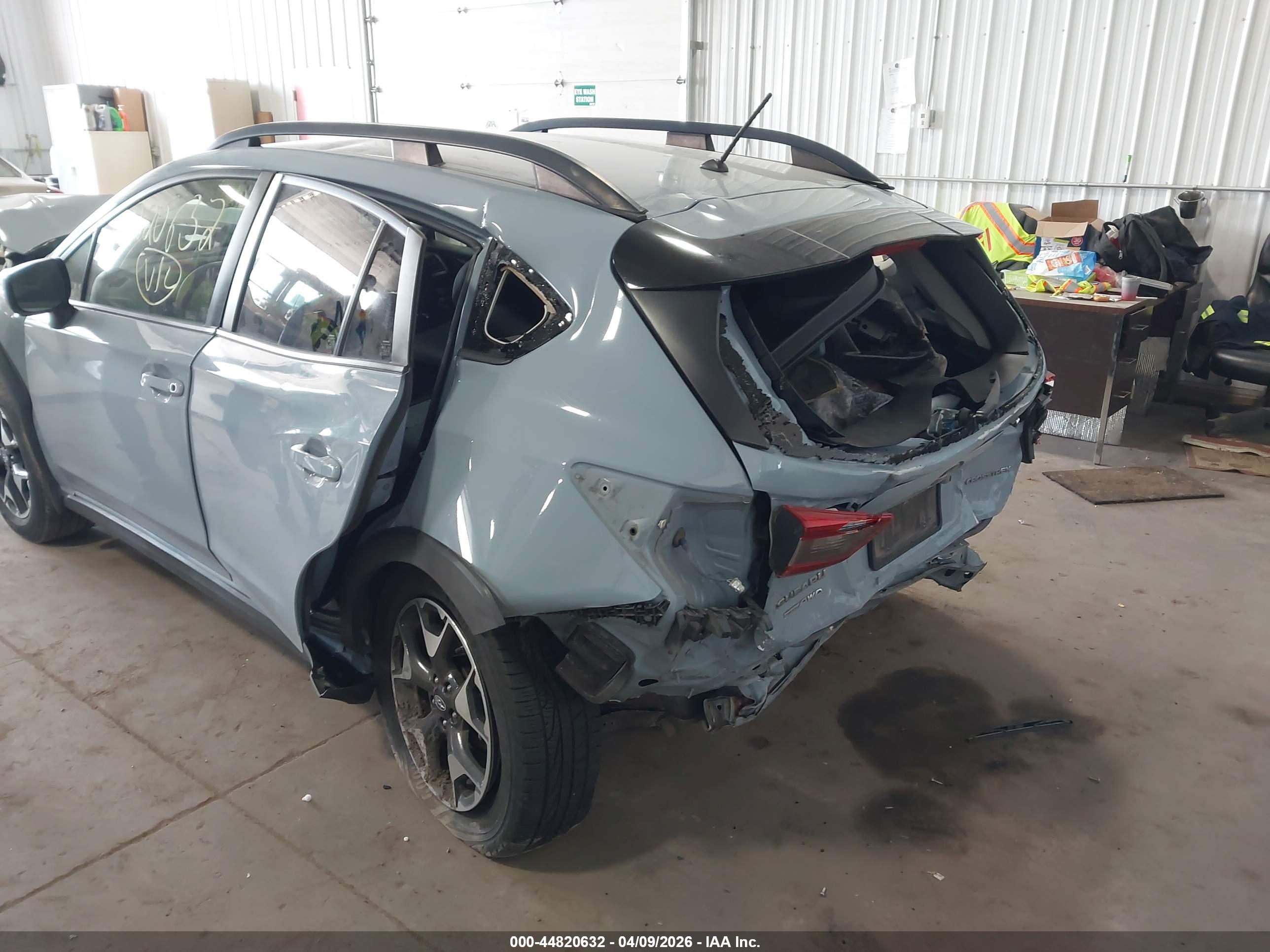 SUBARU CROSSTREK image 6
