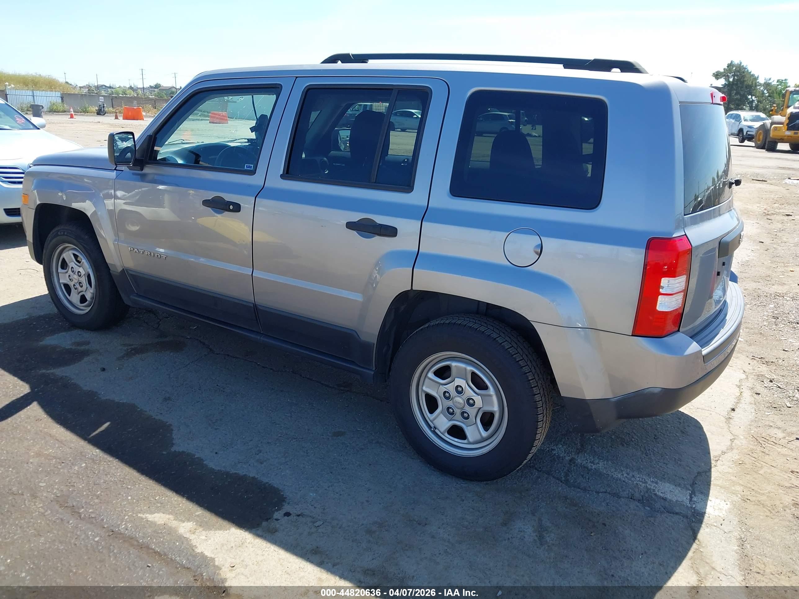 JEEP PATRIOT image 3