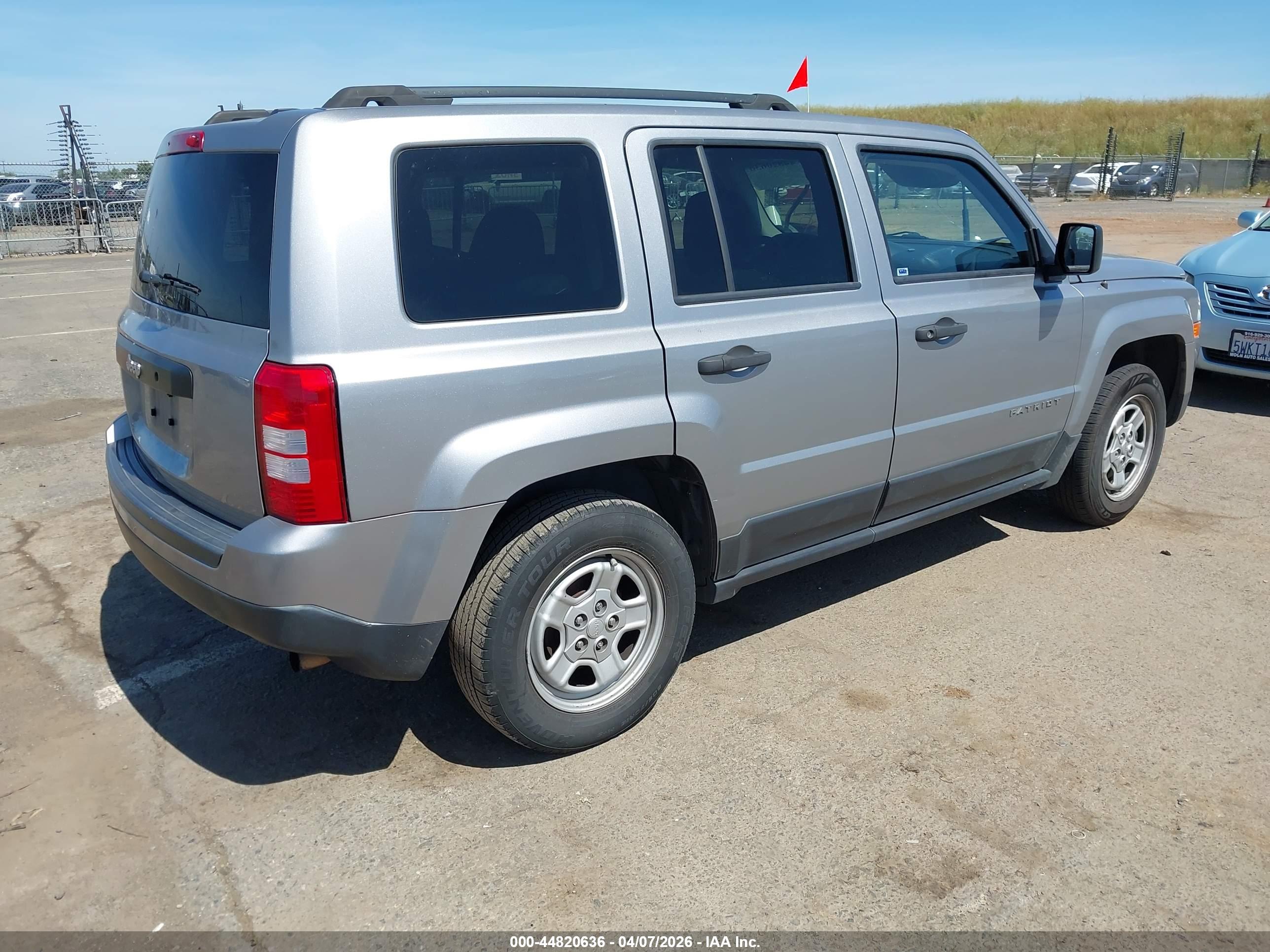 JEEP PATRIOT image 4
