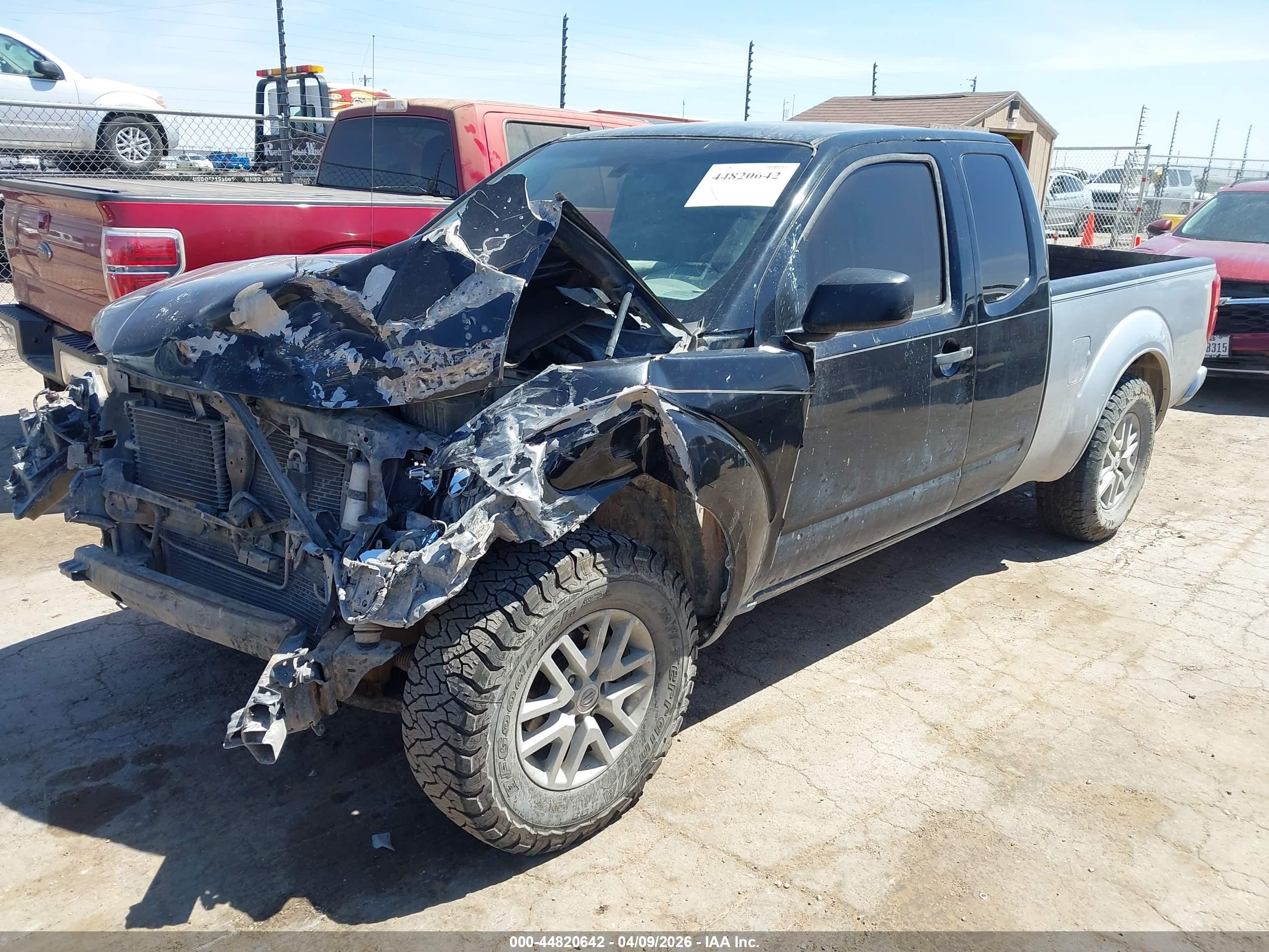 NISSAN FRONTIER image 2