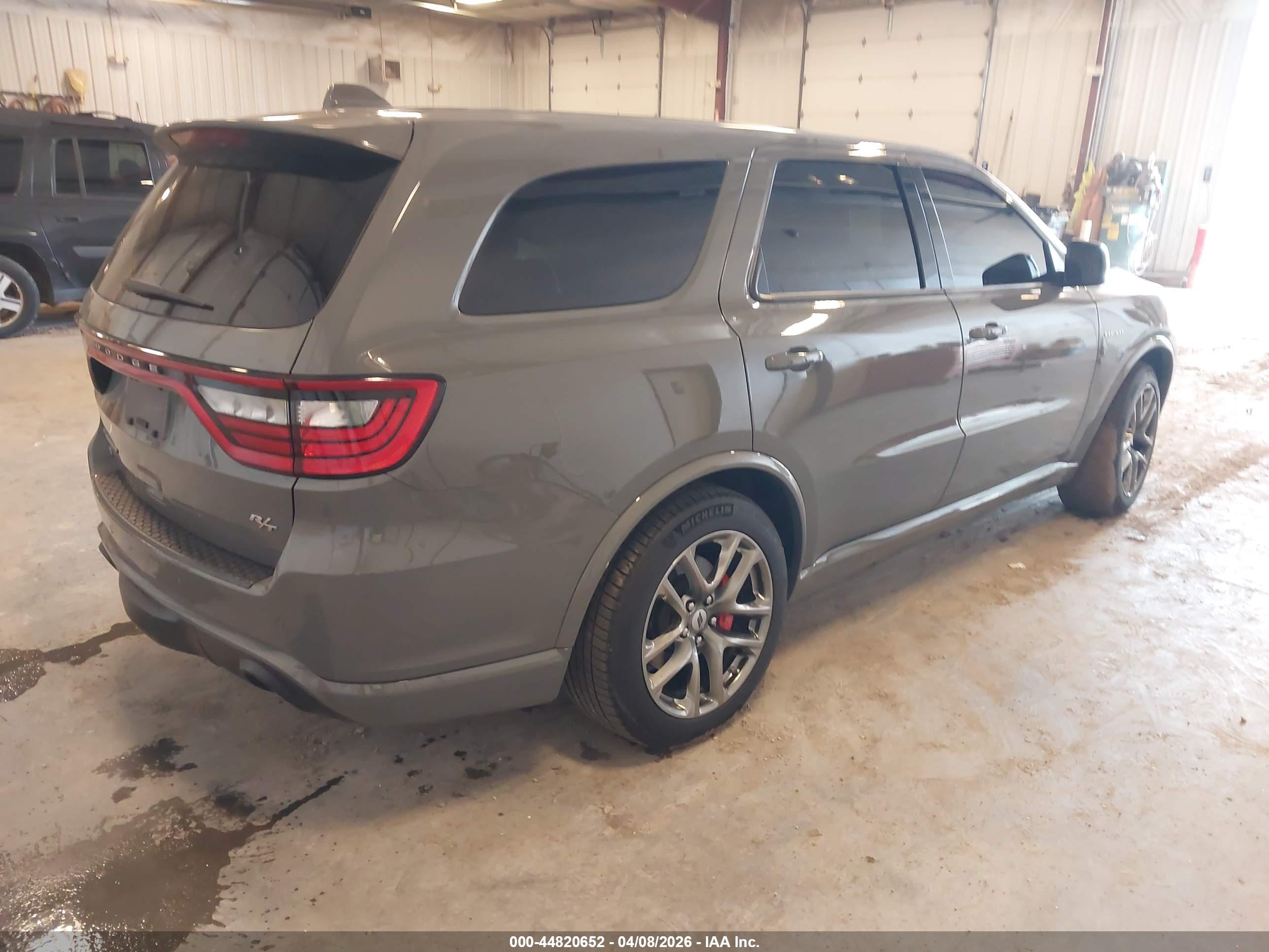 DODGE DURANGO image 4