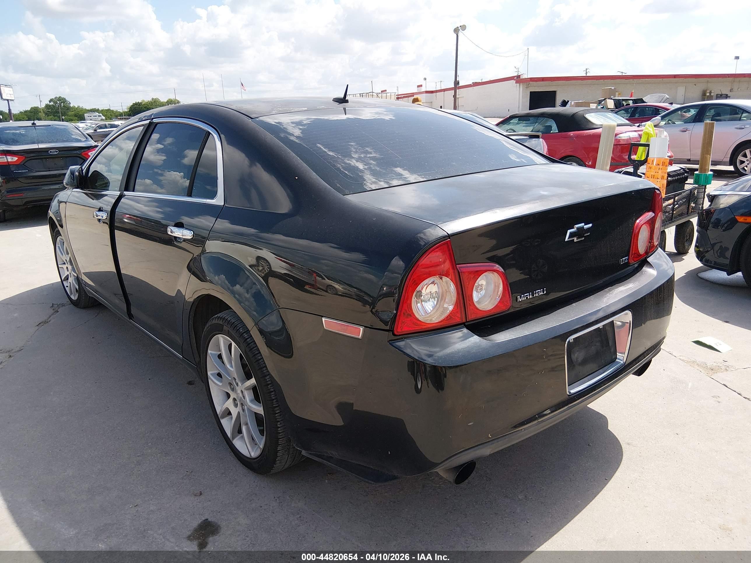 CHEVROLET MALIBU image 3