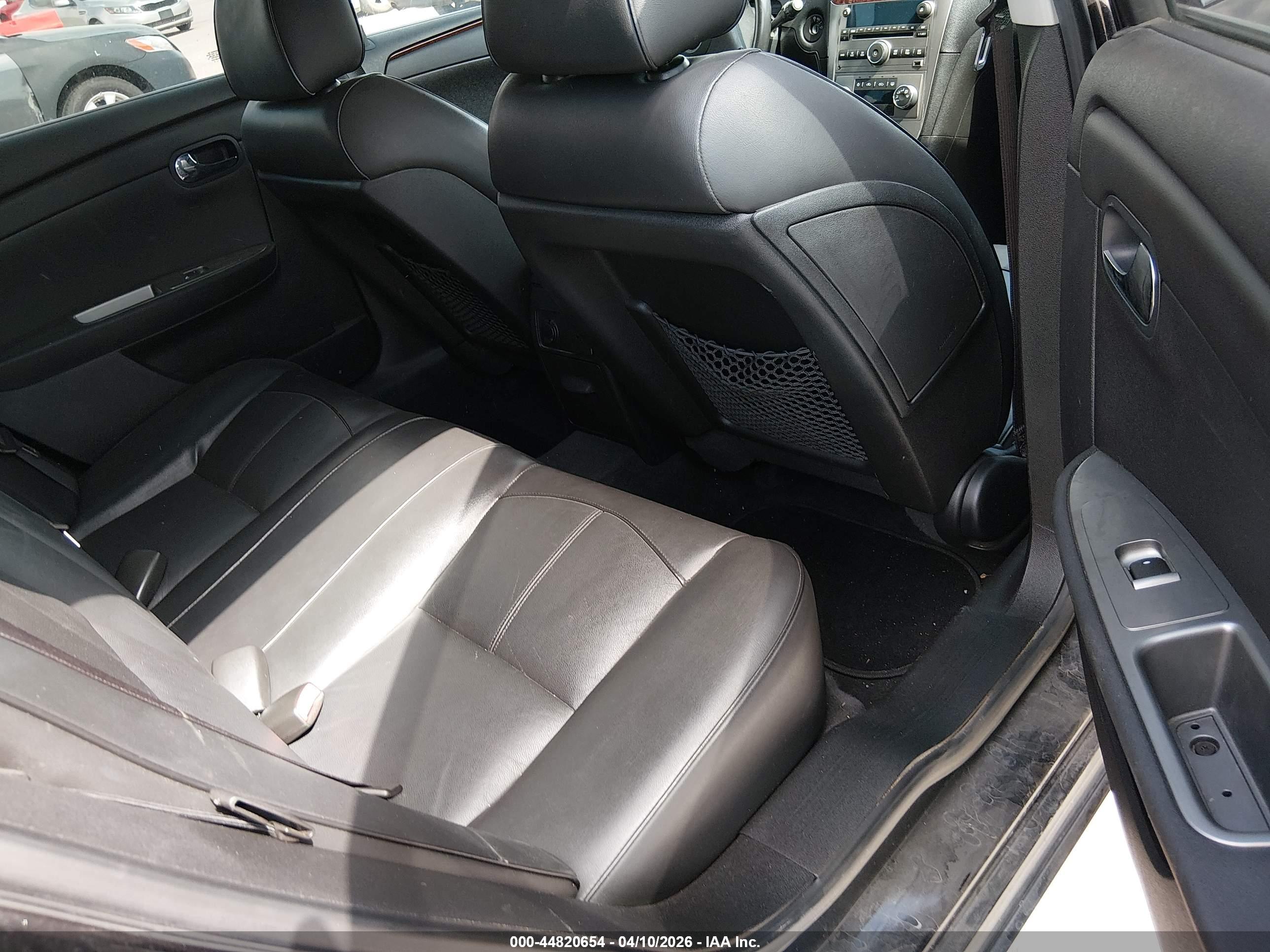 CHEVROLET MALIBU image 8