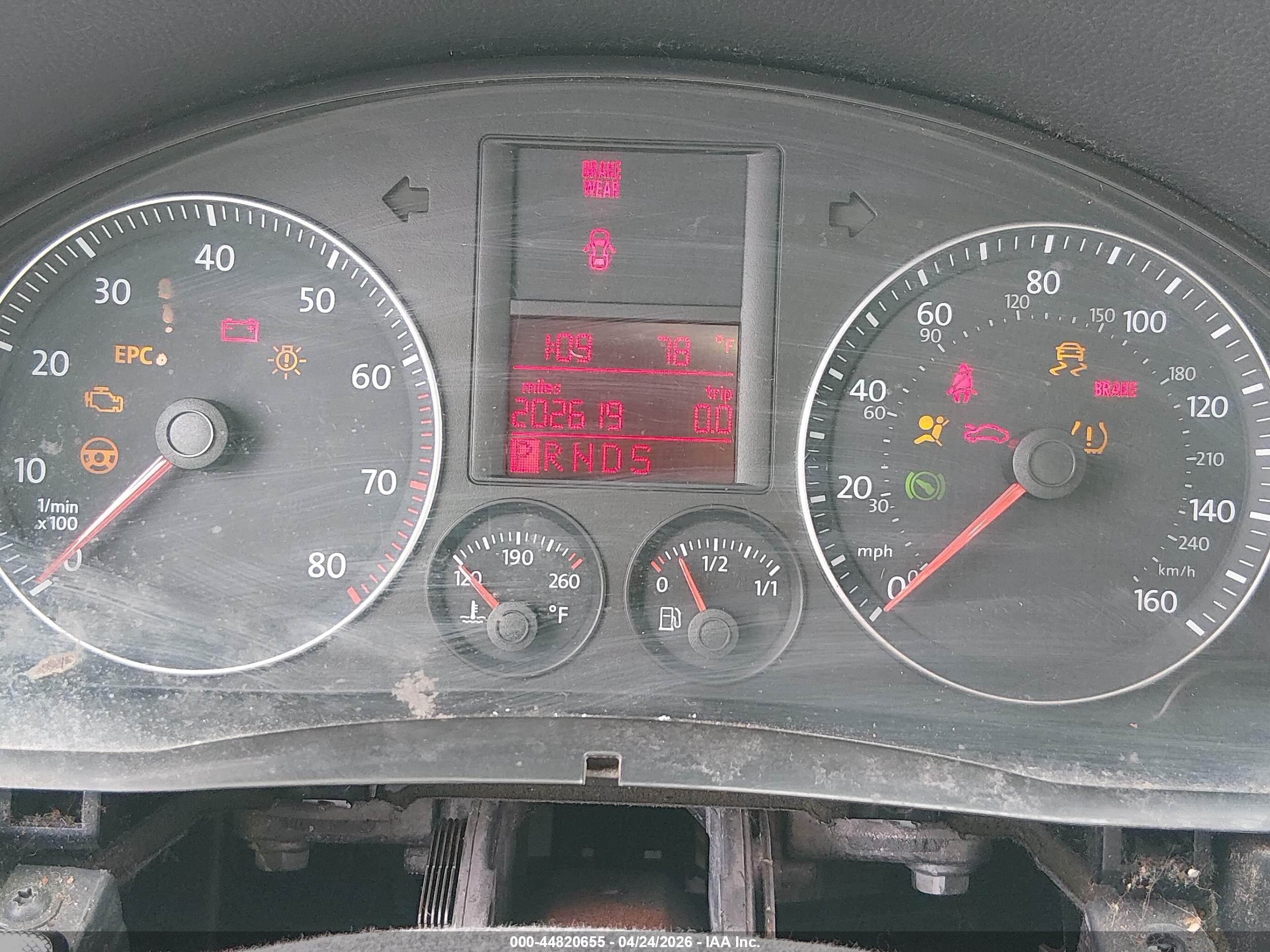 VOLKSWAGEN JETTA image 7