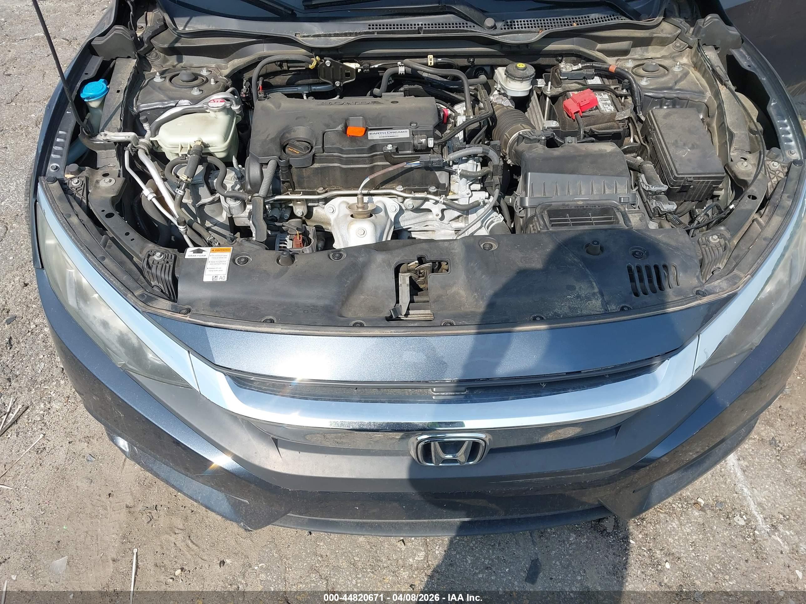 HONDA CIVIC image 10