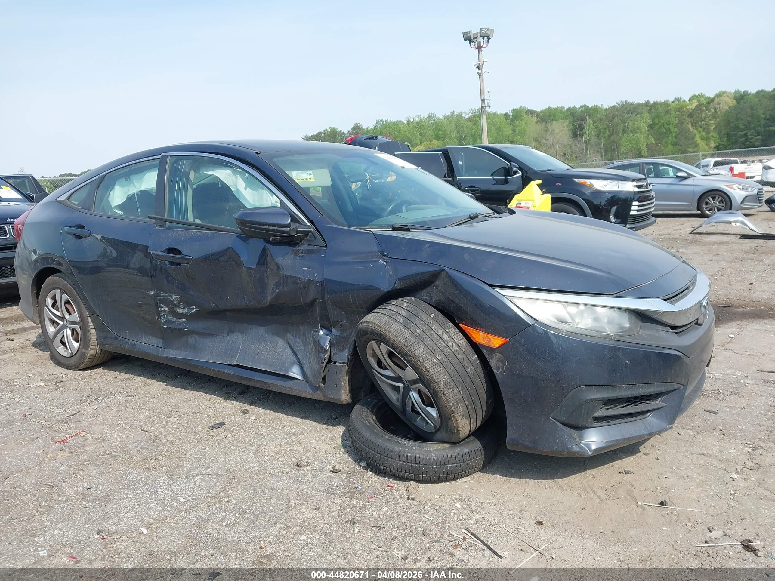 HONDA CIVIC image 6