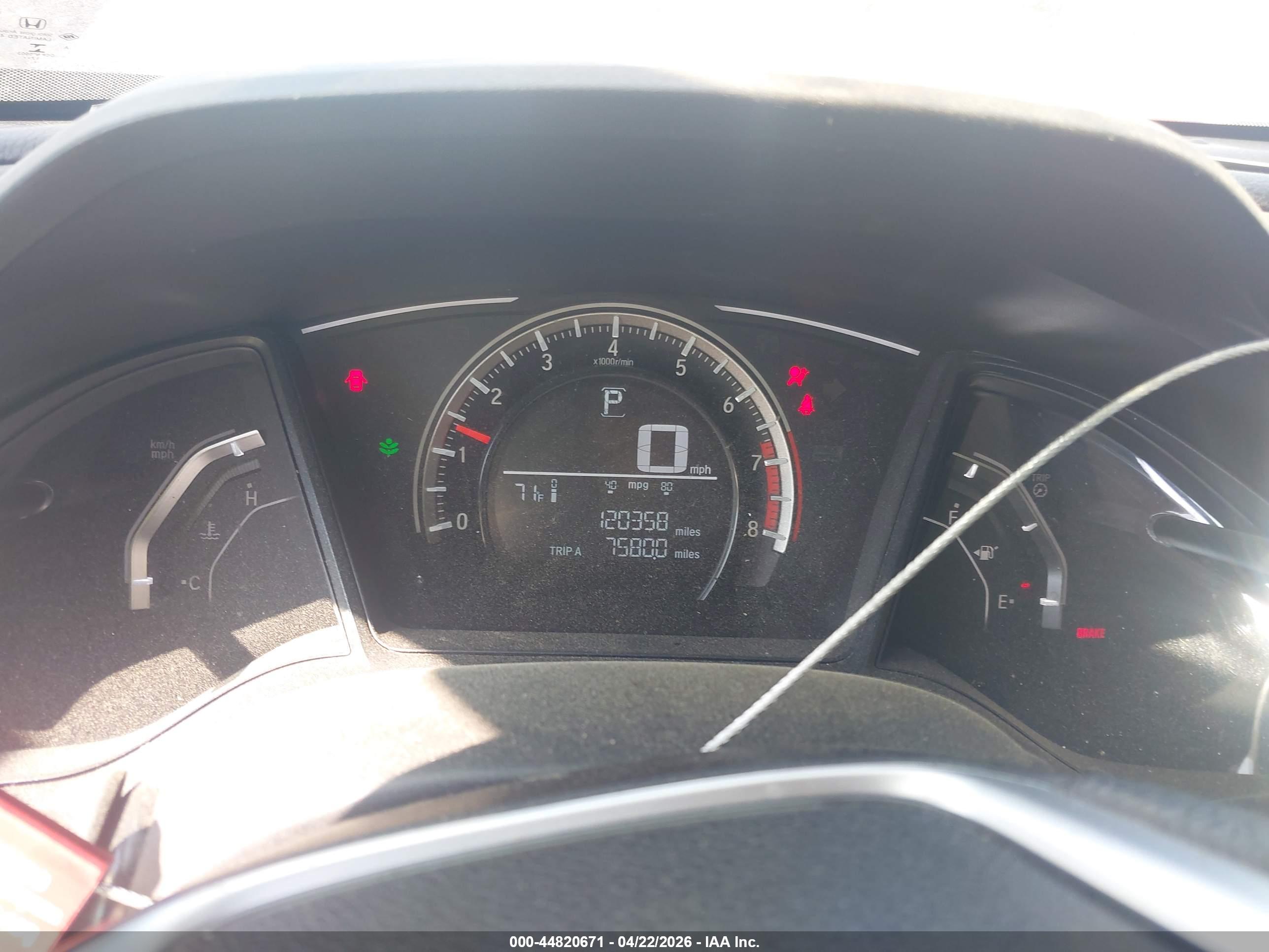 HONDA CIVIC image 7
