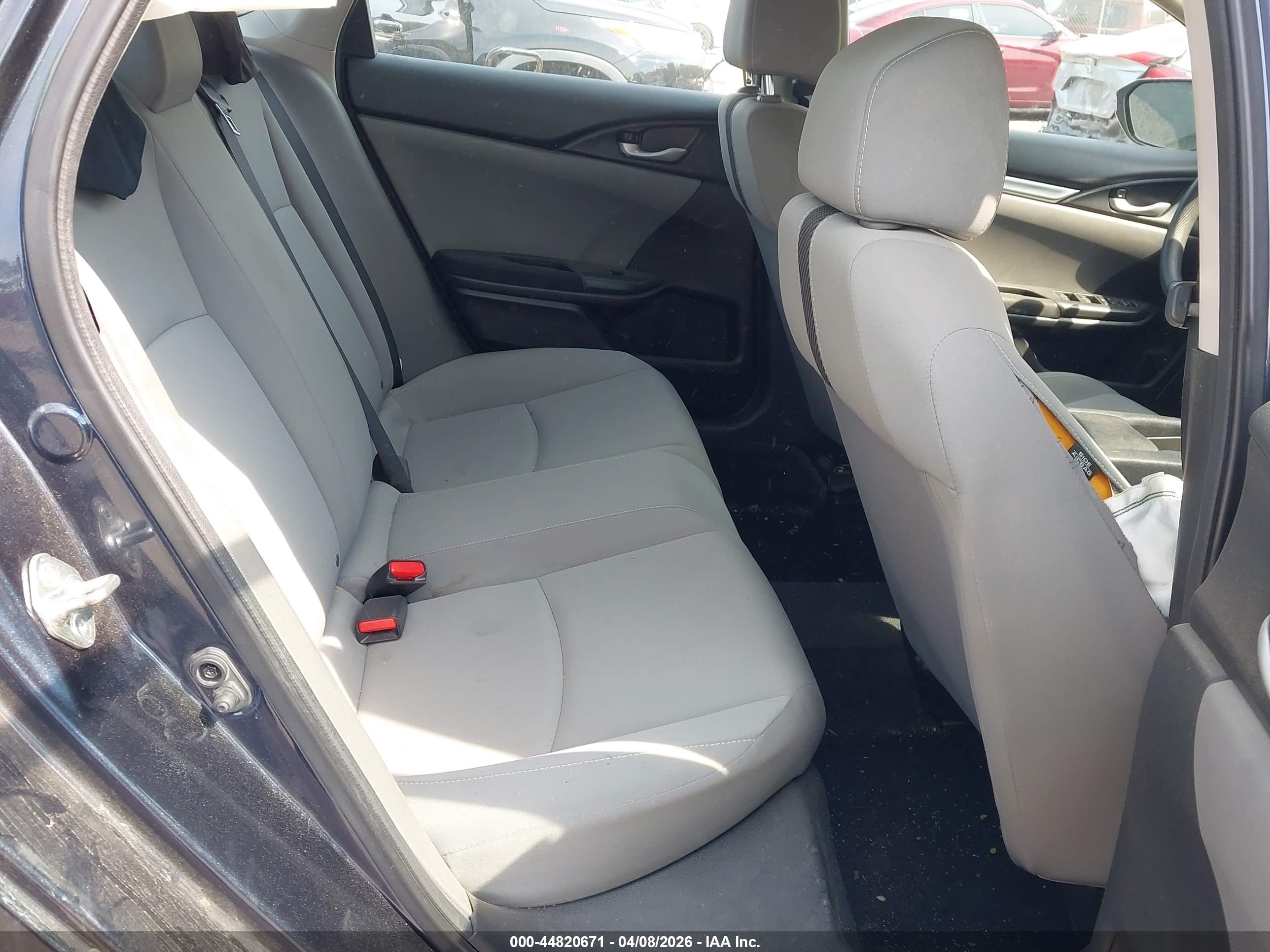 HONDA CIVIC image 8