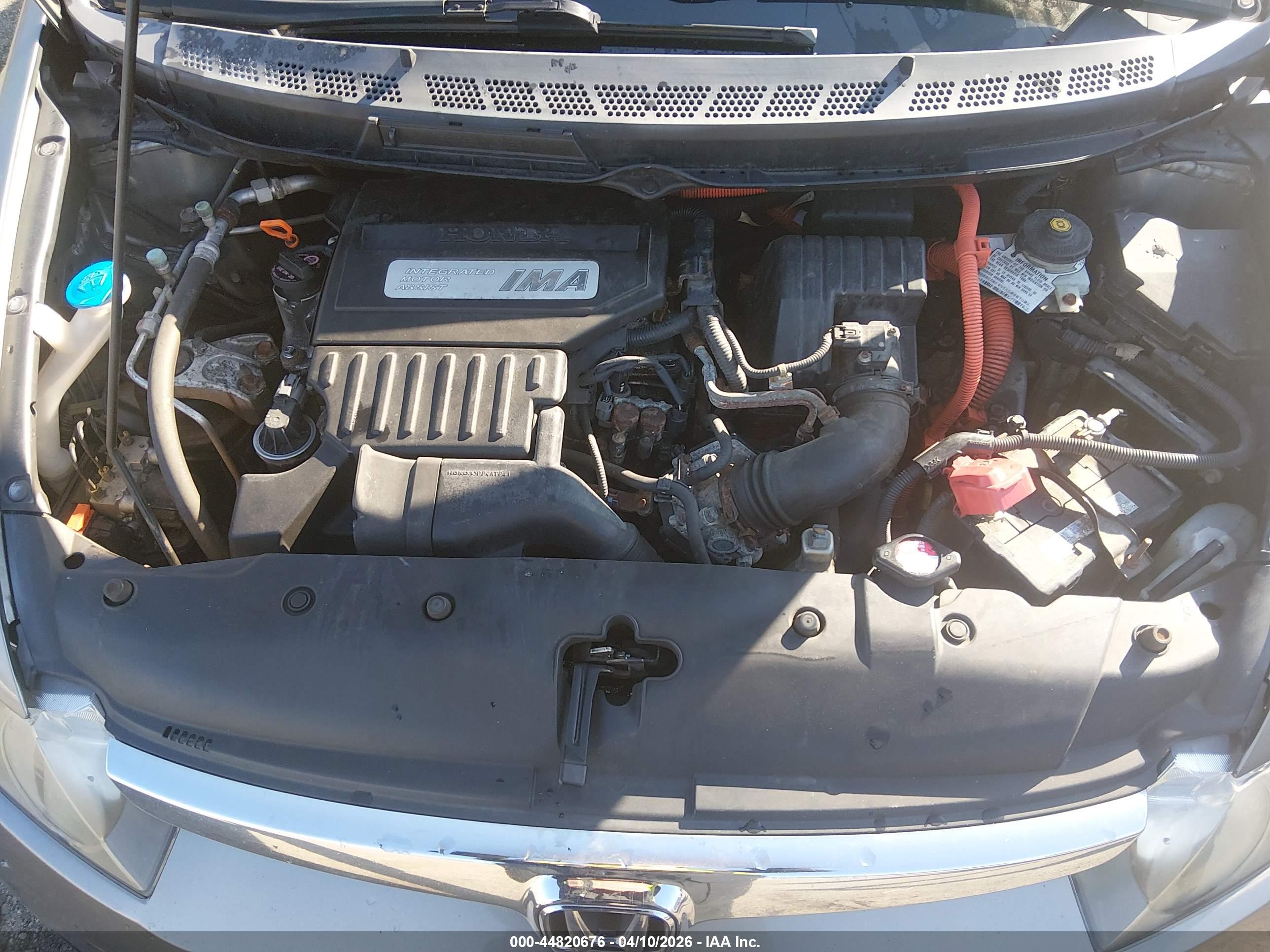 HONDA CIVIC image 10