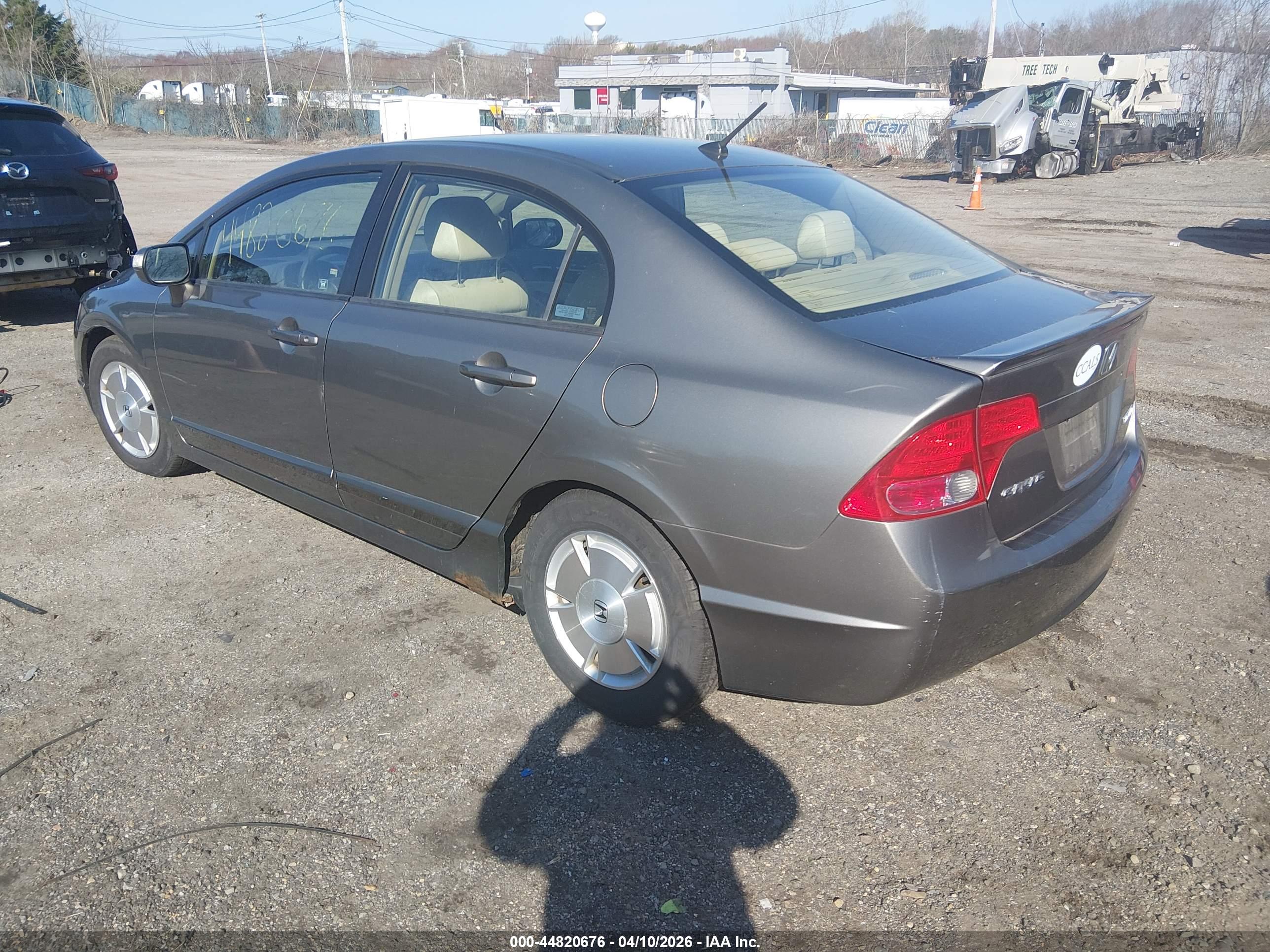 HONDA CIVIC image 3