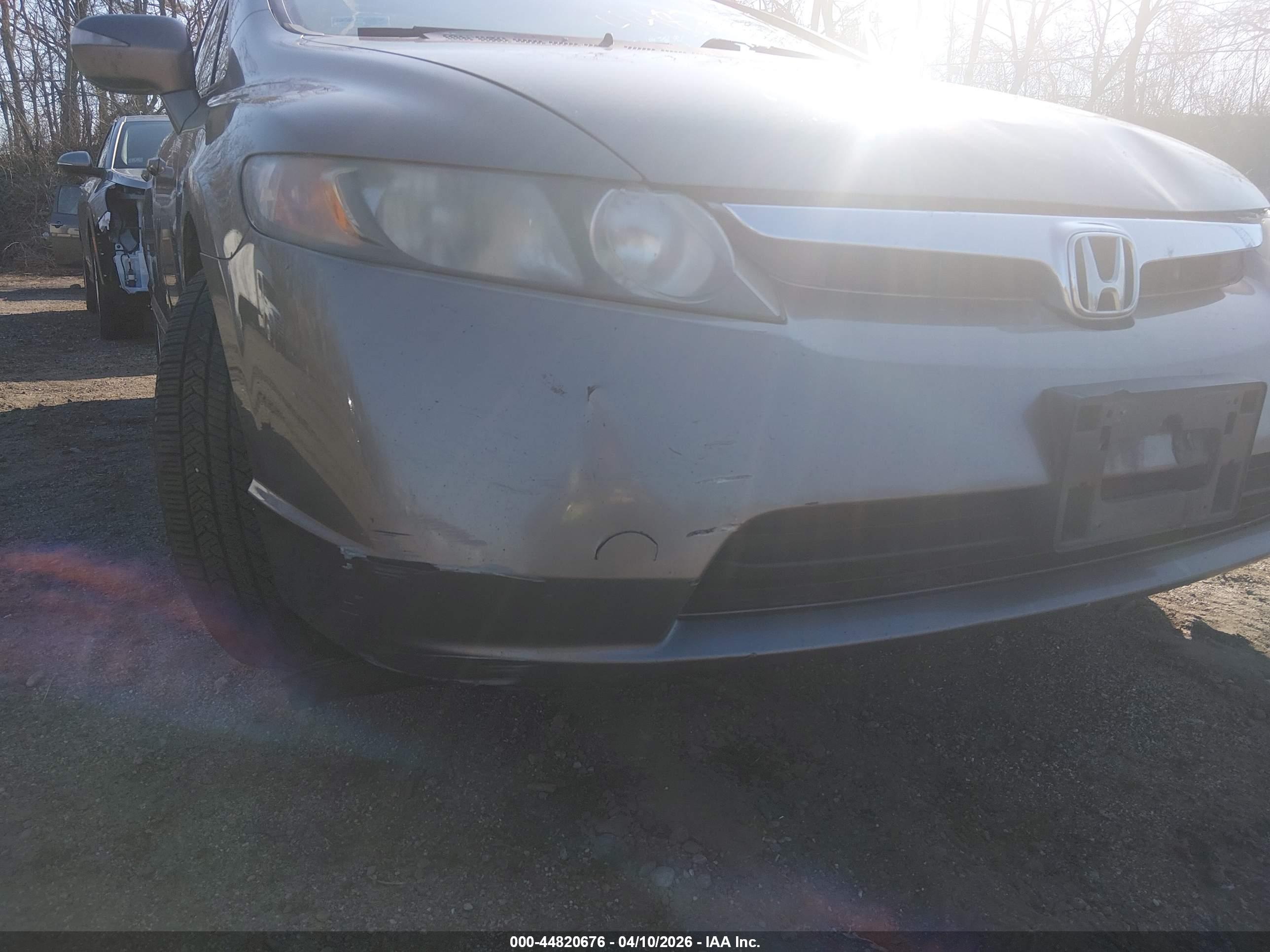 HONDA CIVIC image 6