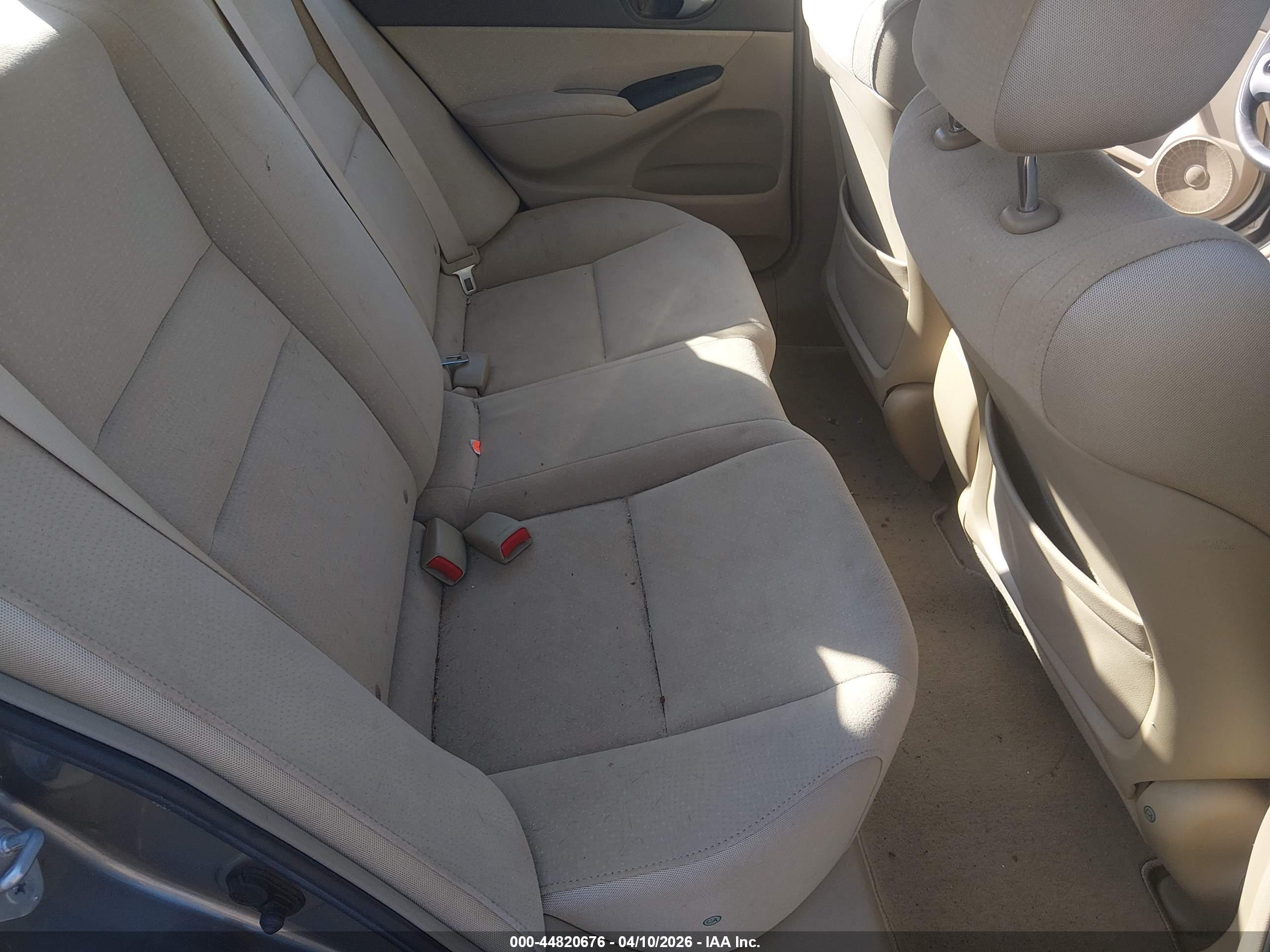 HONDA CIVIC image 8