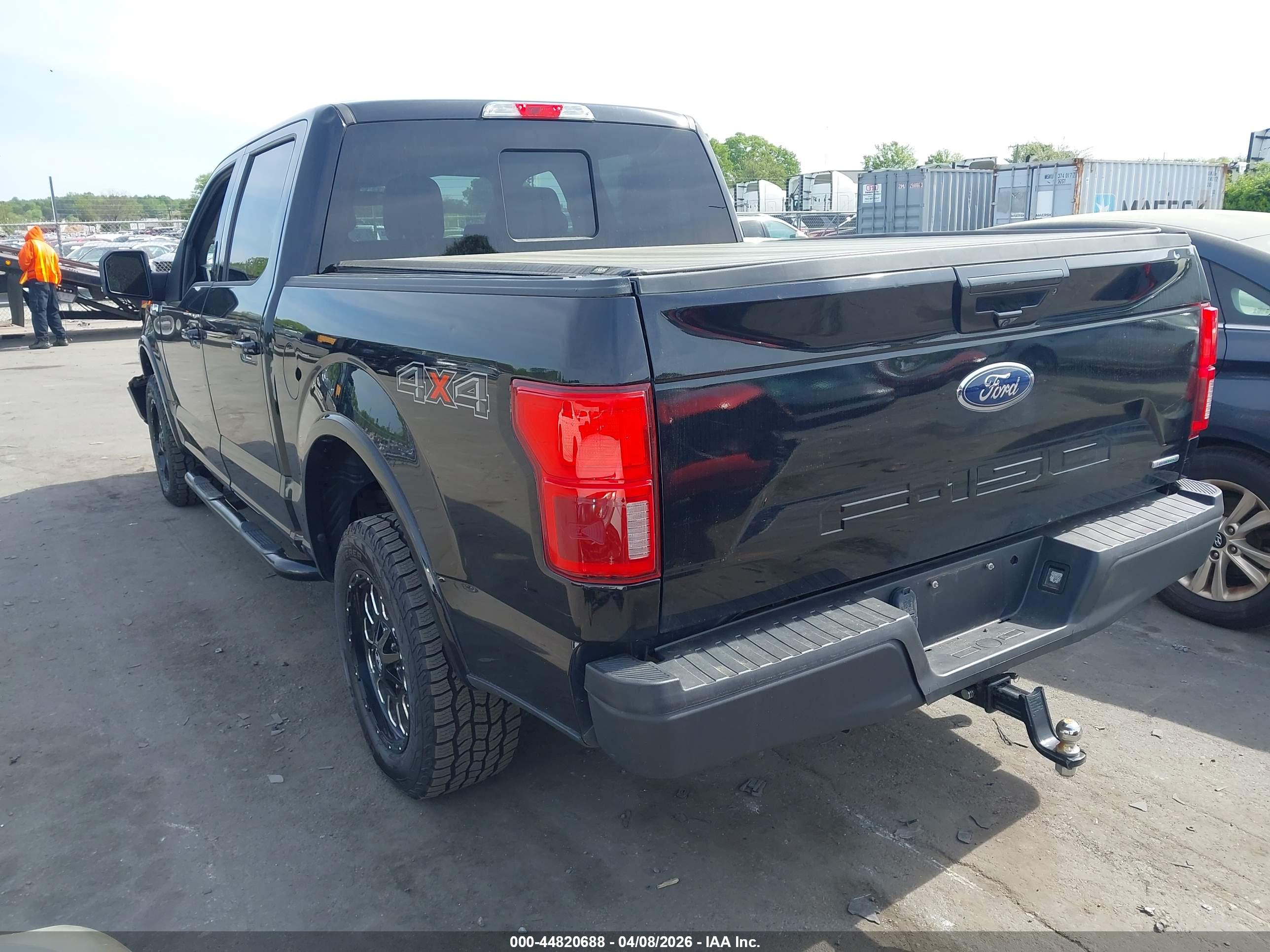 FORD F-150 image 3