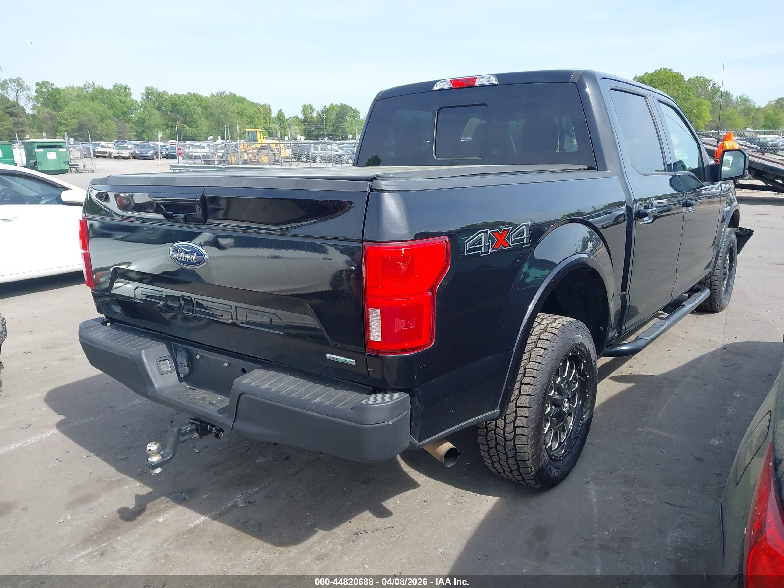 FORD F-150 image 4