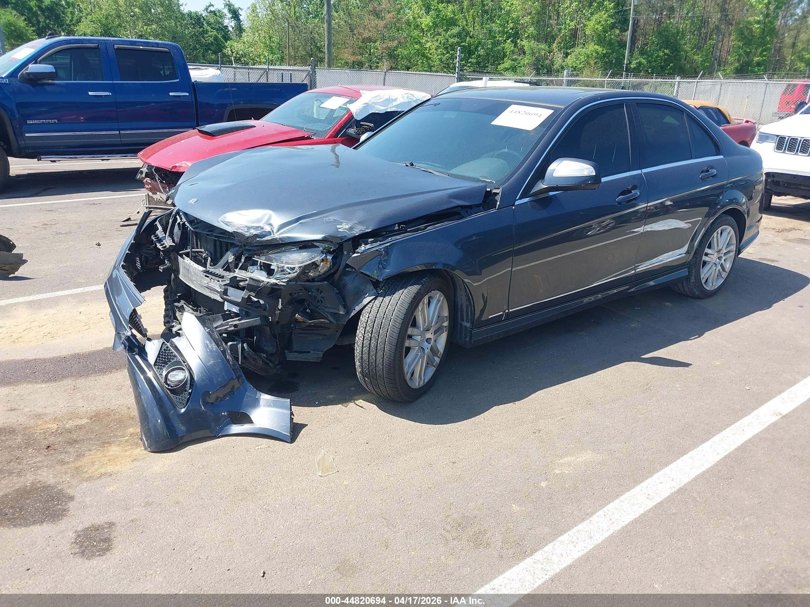 MERCEDES-BENZ C image 2
