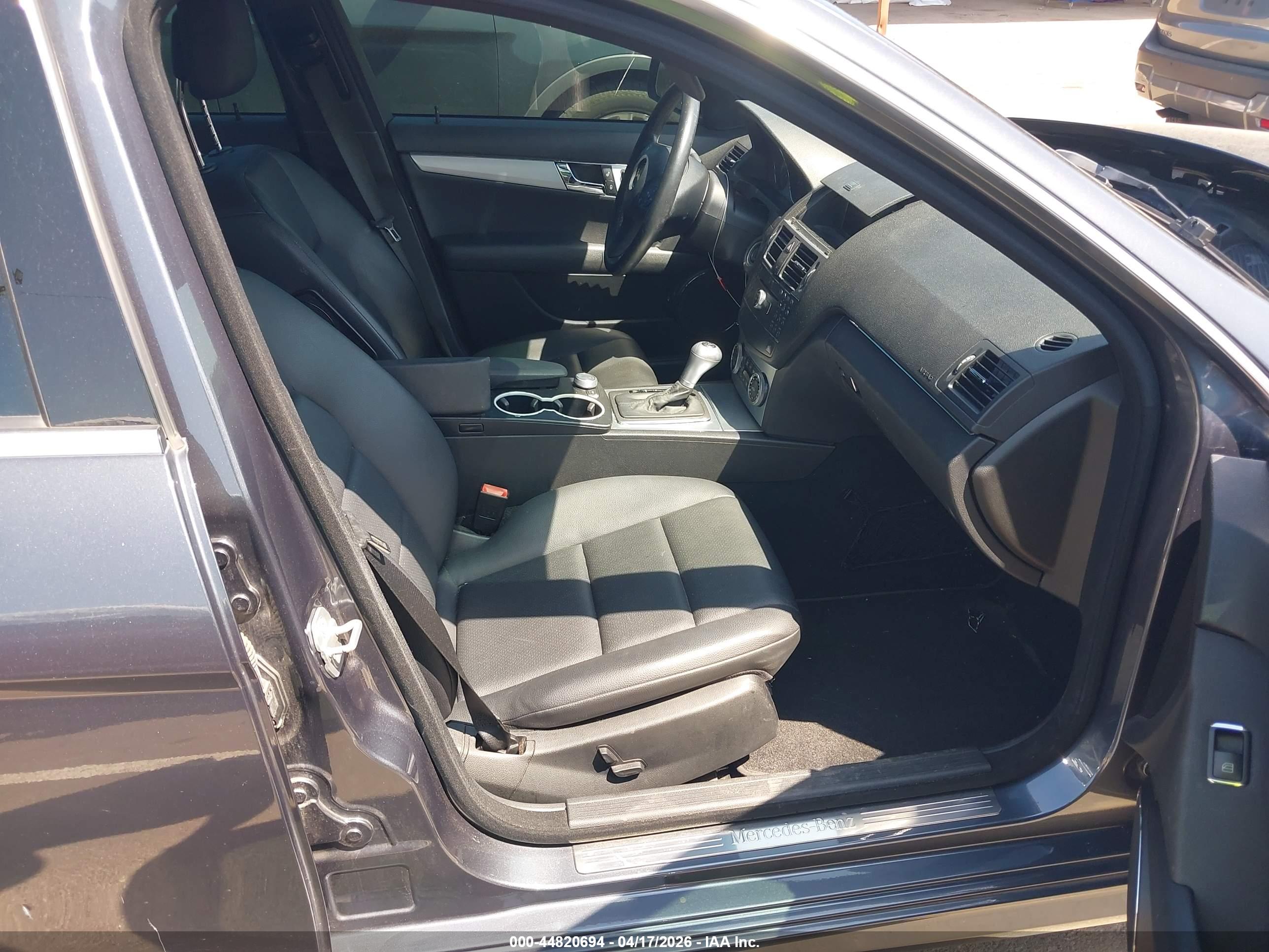 MERCEDES-BENZ C image 5