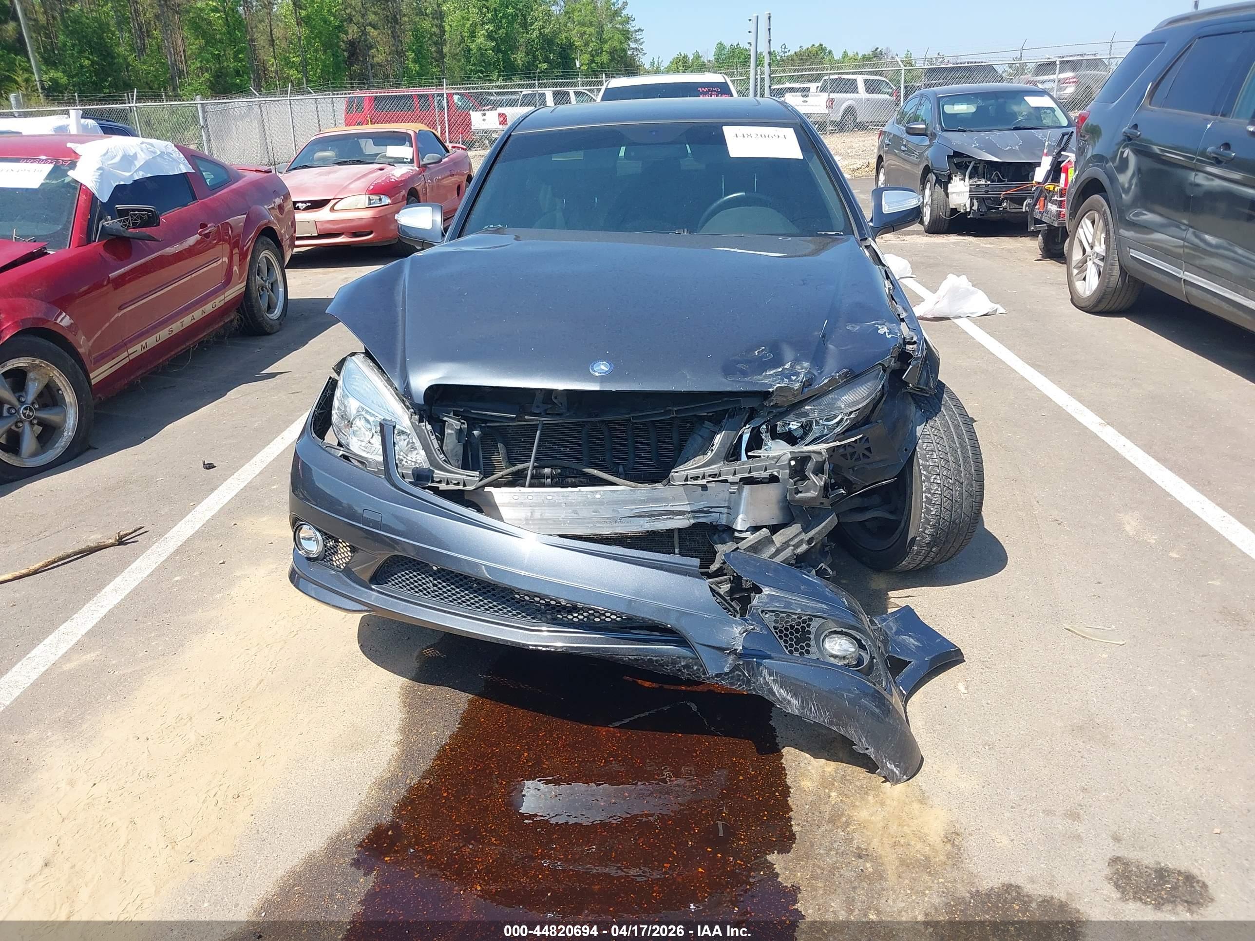 MERCEDES-BENZ C image 6