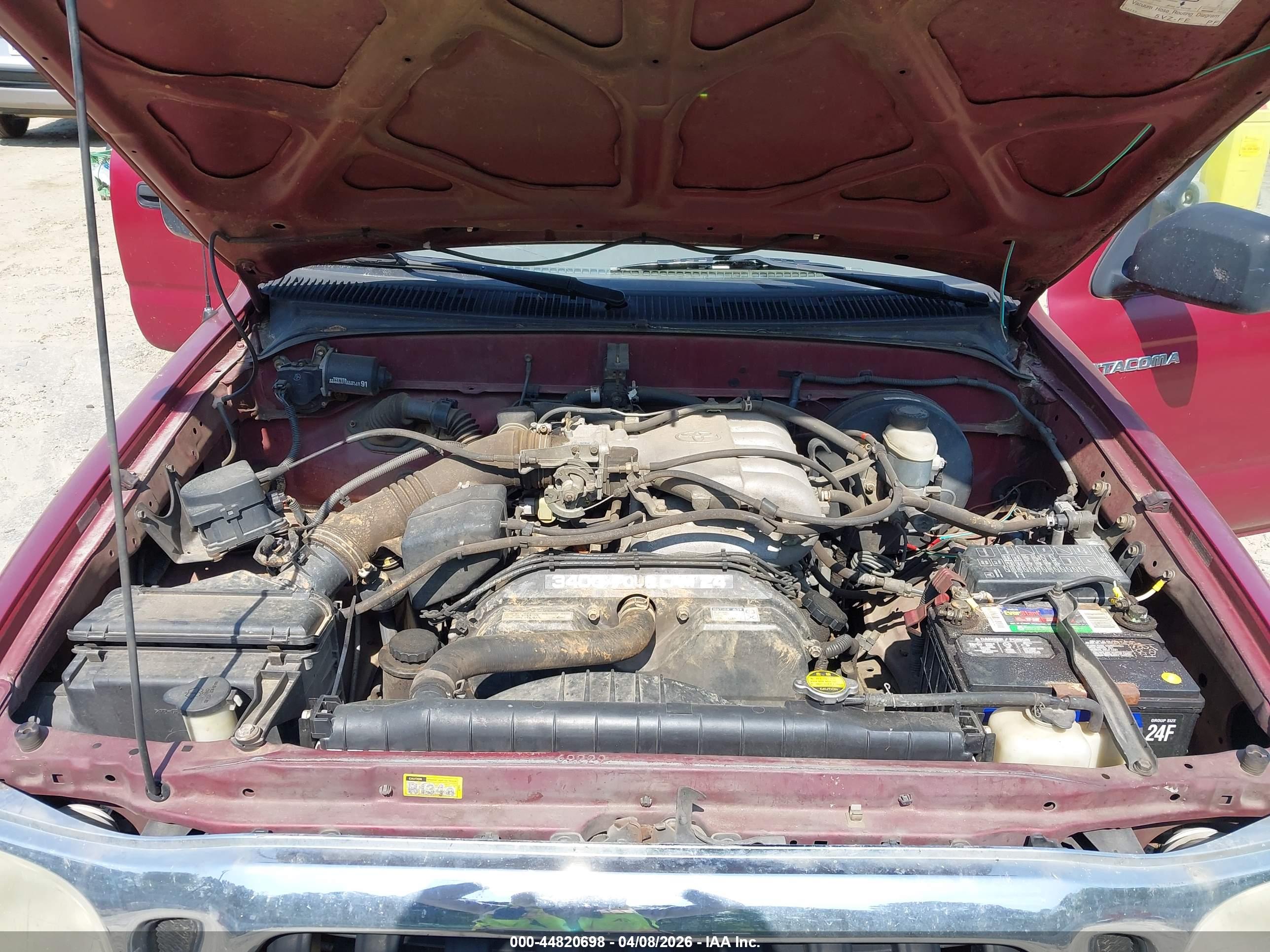 TOYOTA TACOMA image 10