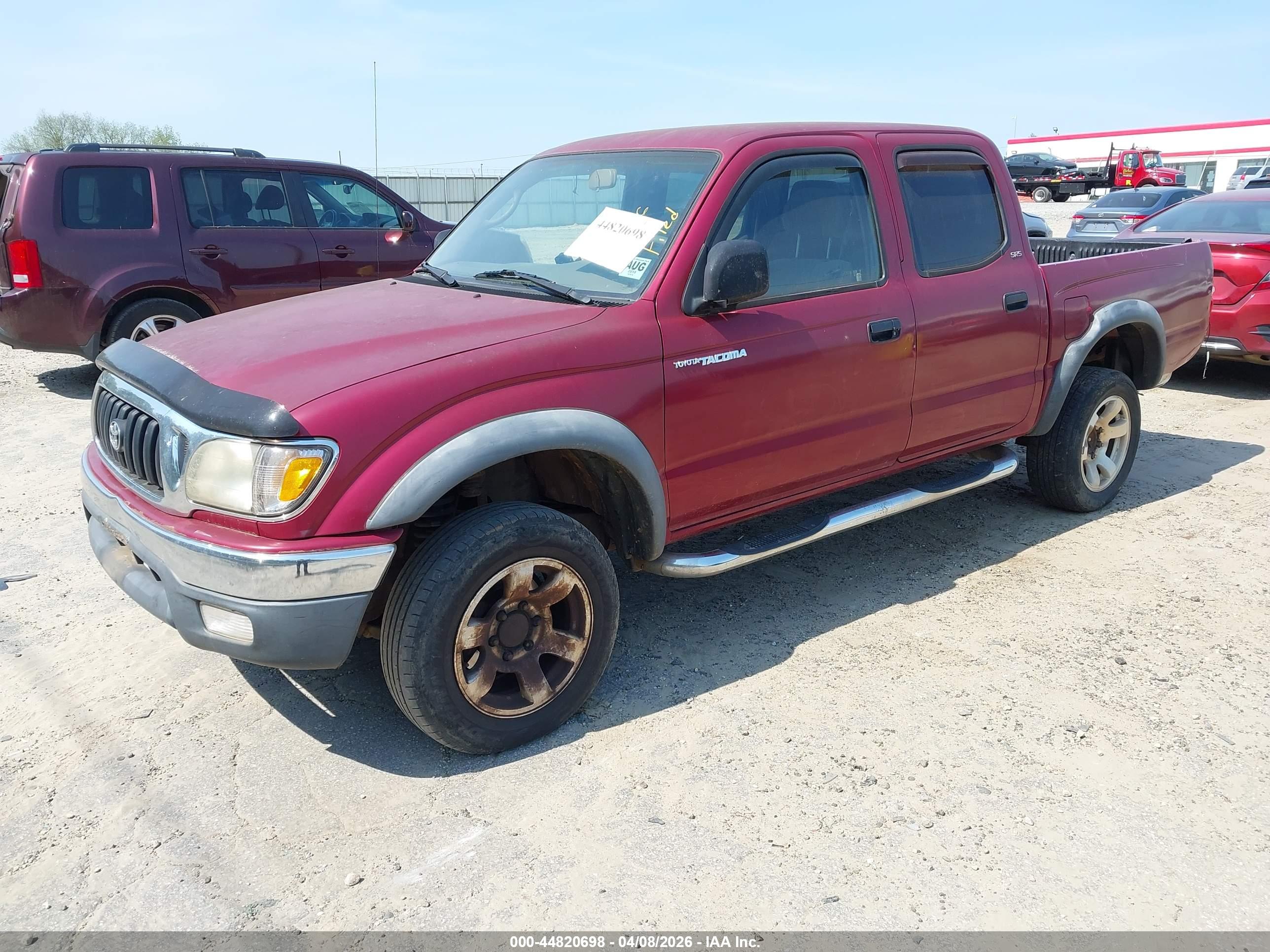 TOYOTA TACOMA image 2