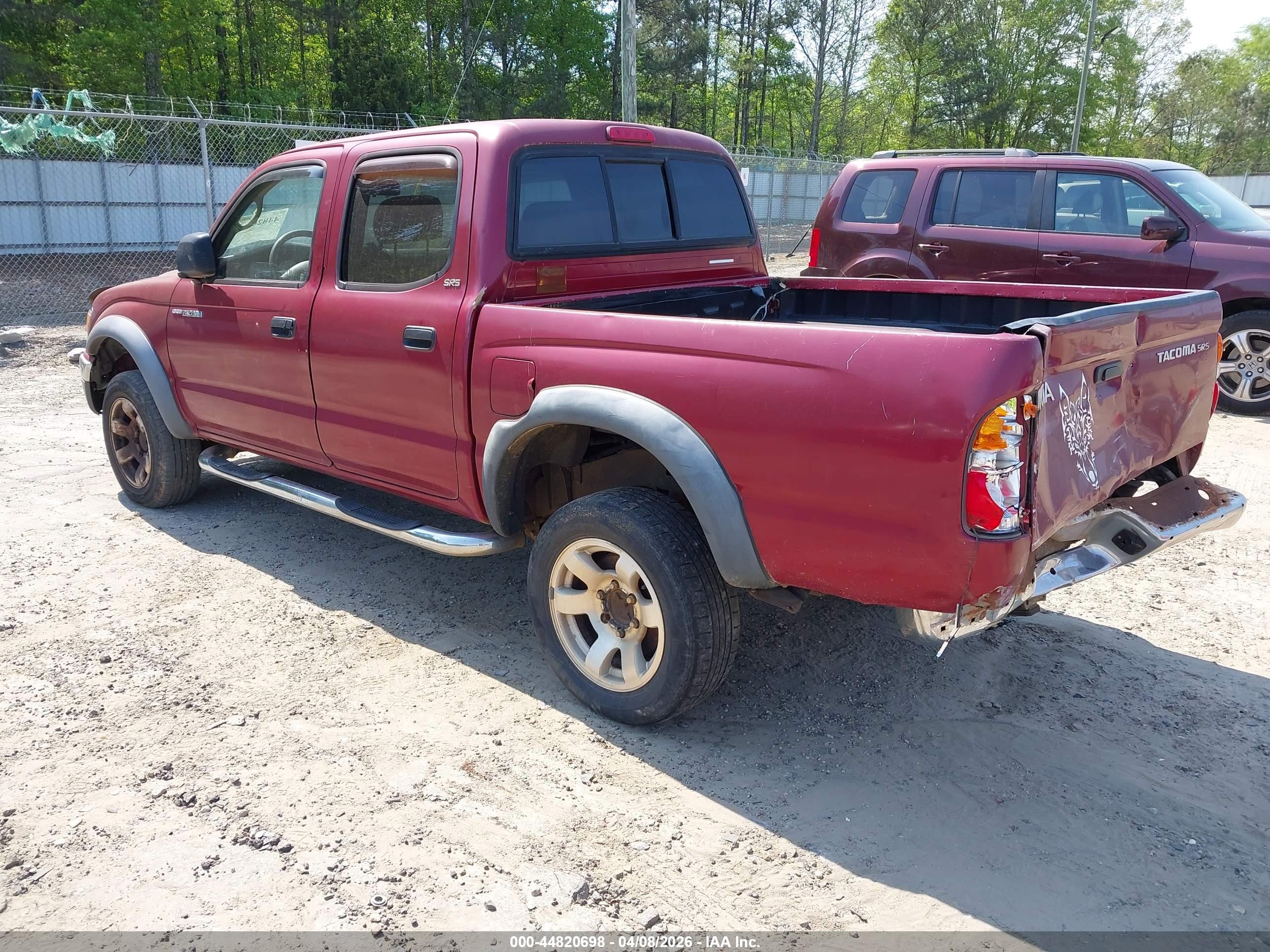 TOYOTA TACOMA image 3