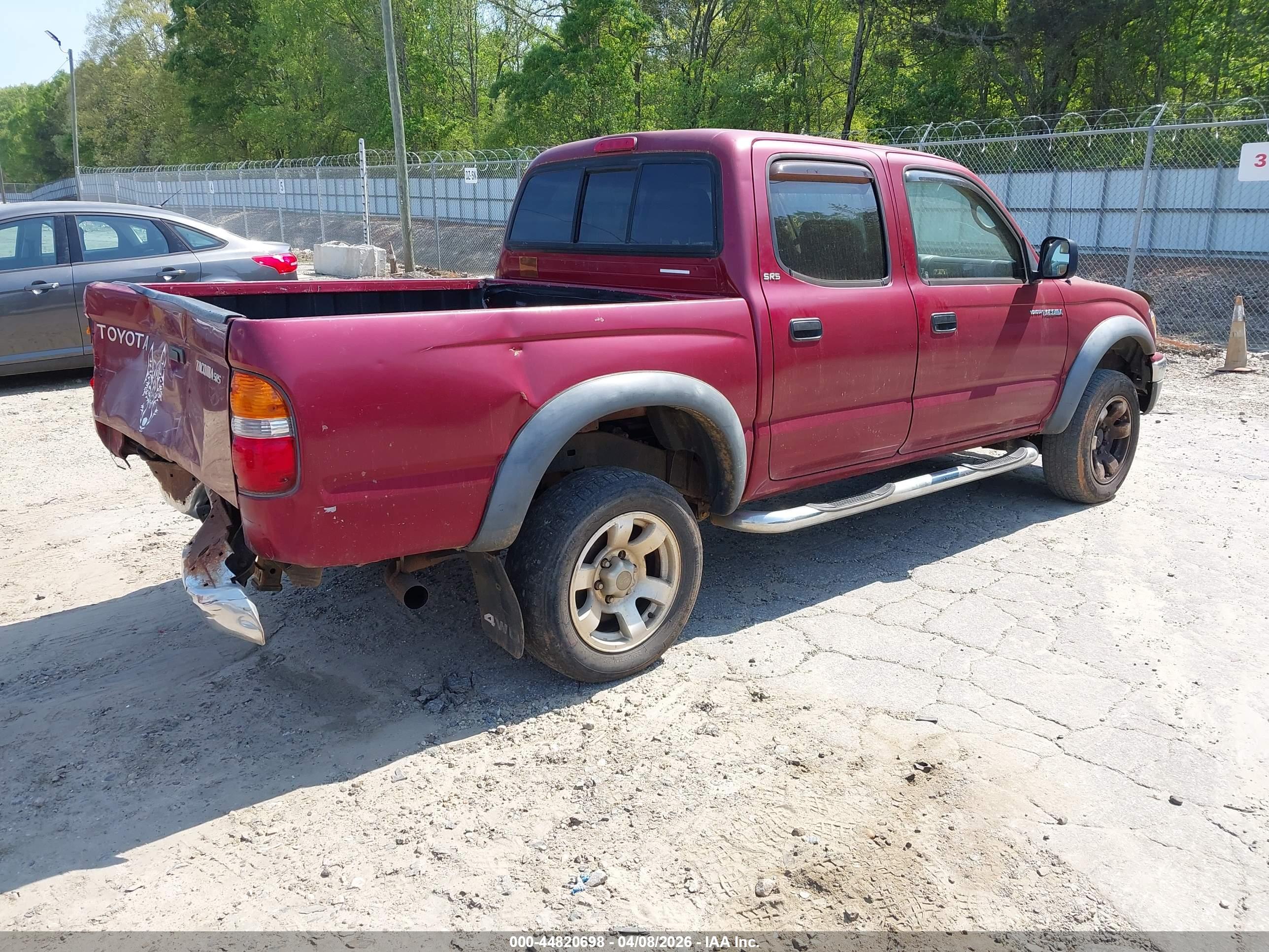 TOYOTA TACOMA image 4