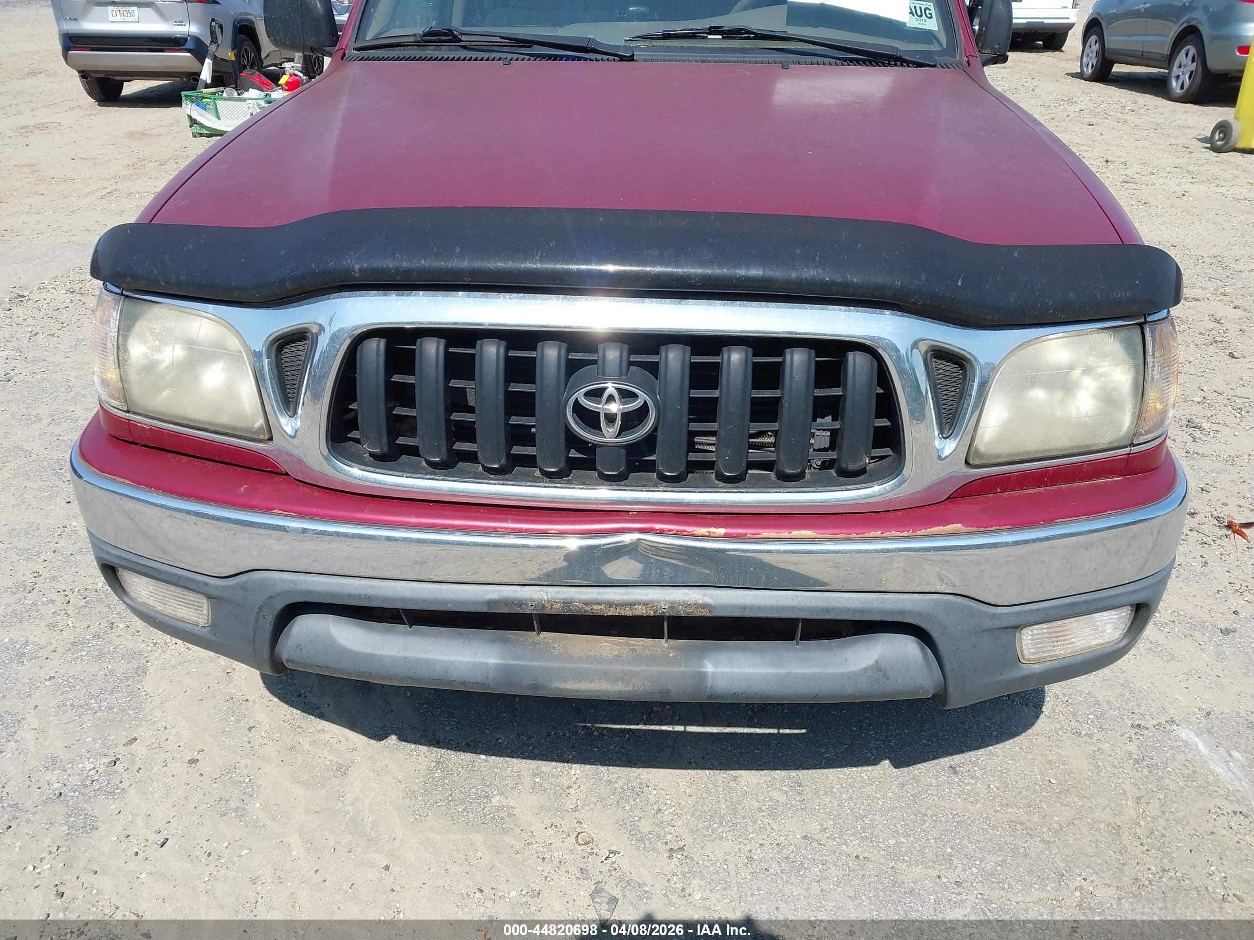 TOYOTA TACOMA image 6