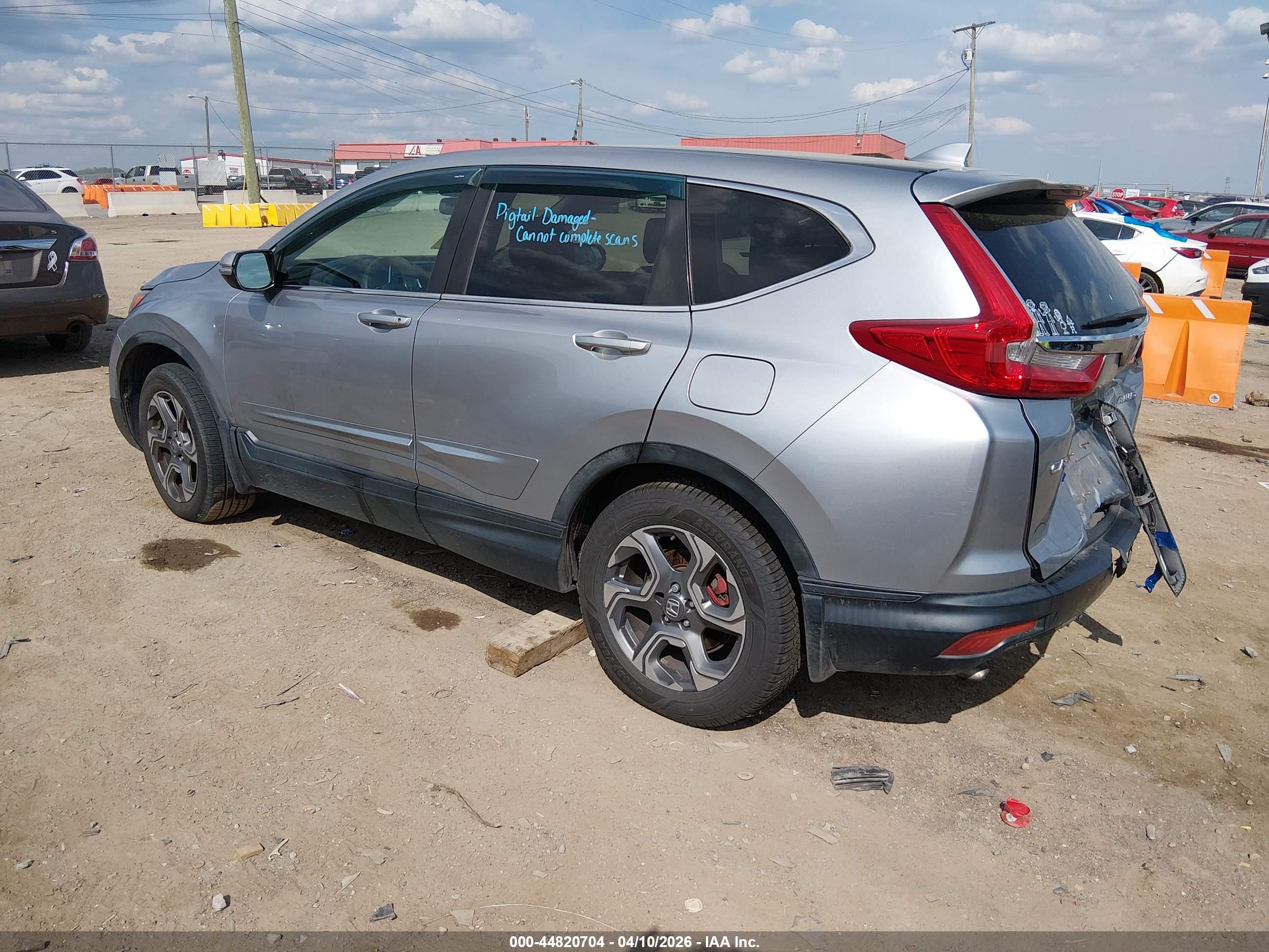 HONDA CR-V image 3
