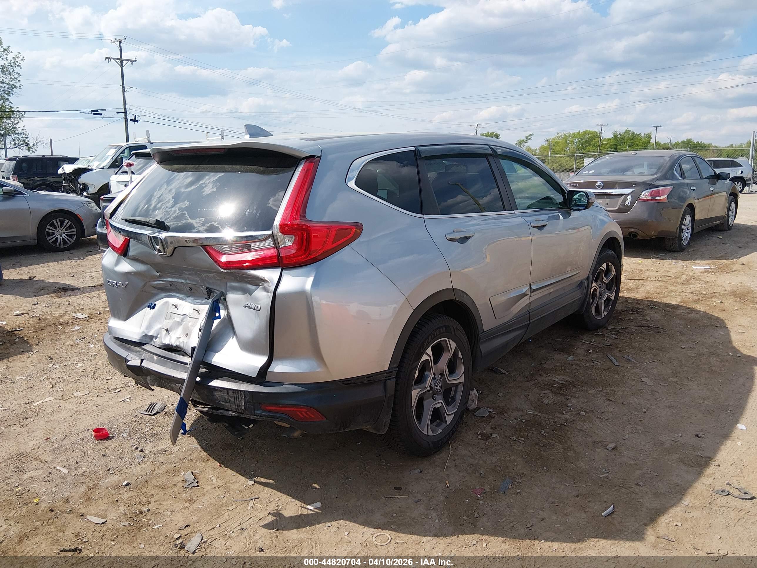 HONDA CR-V image 4