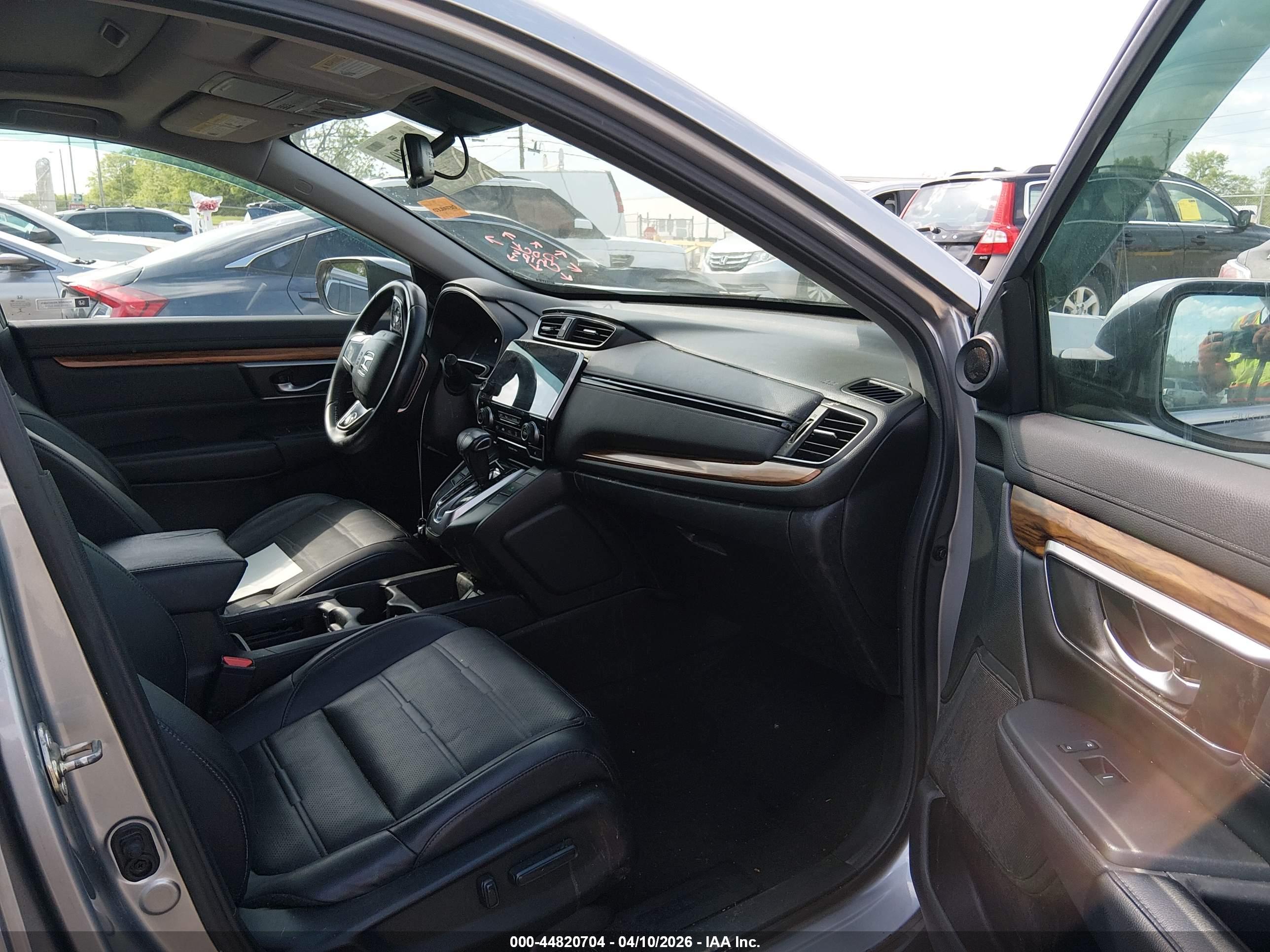 HONDA CR-V image 5