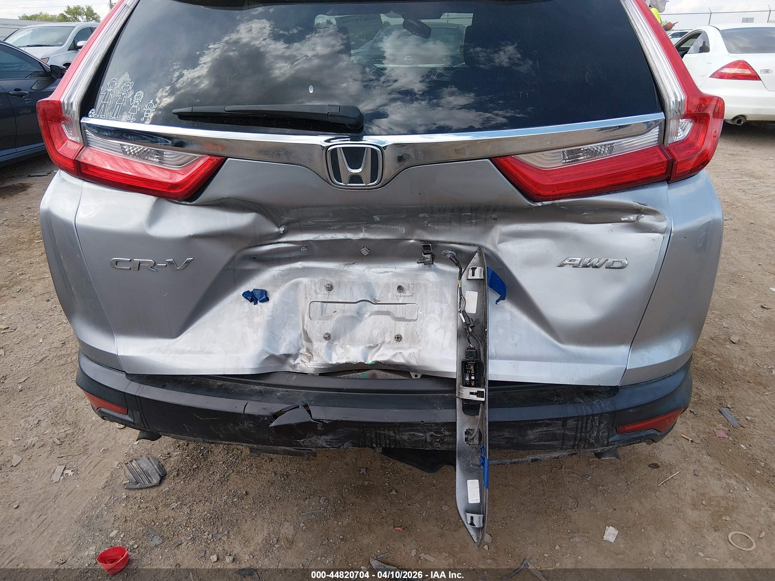 HONDA CR-V image 6