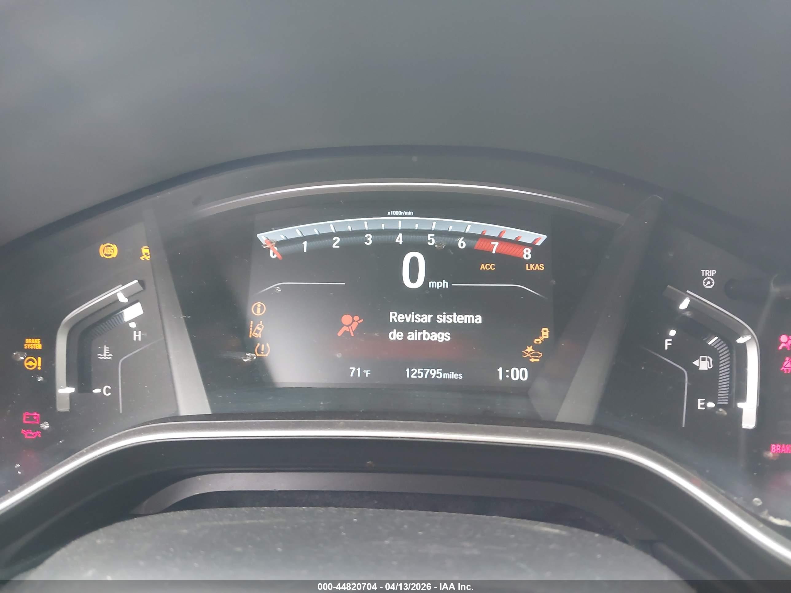 HONDA CR-V image 7