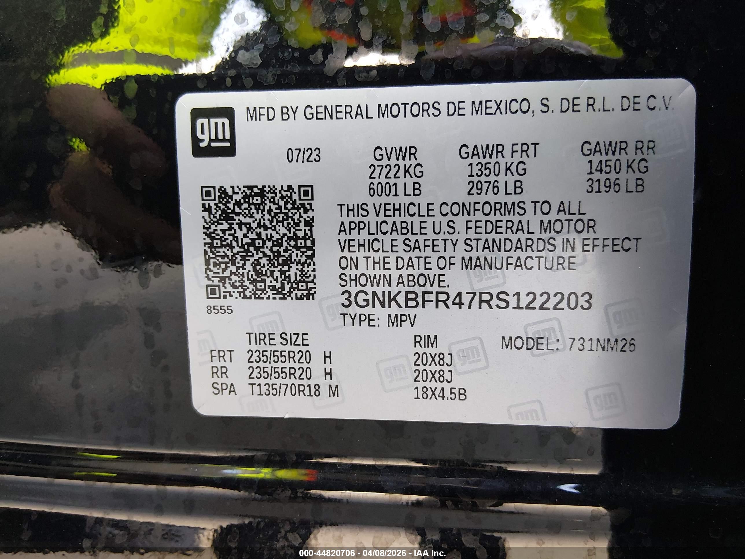 CHEVROLET BLAZER image 9