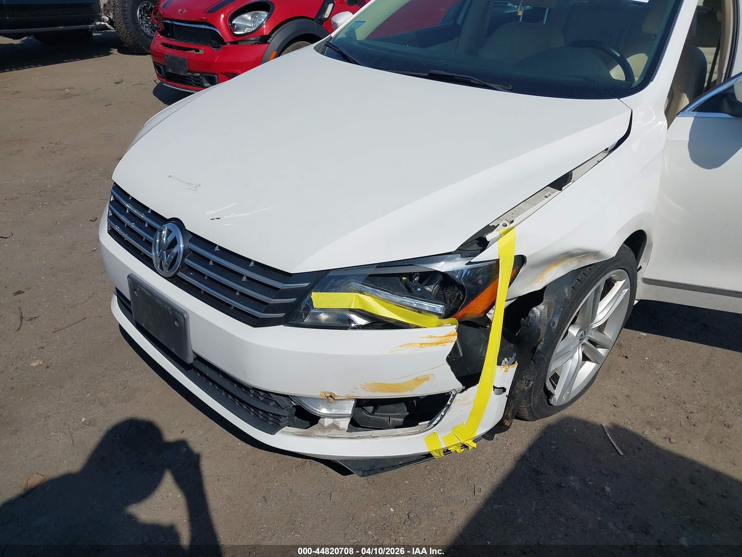 VOLKSWAGEN PASSAT image 6