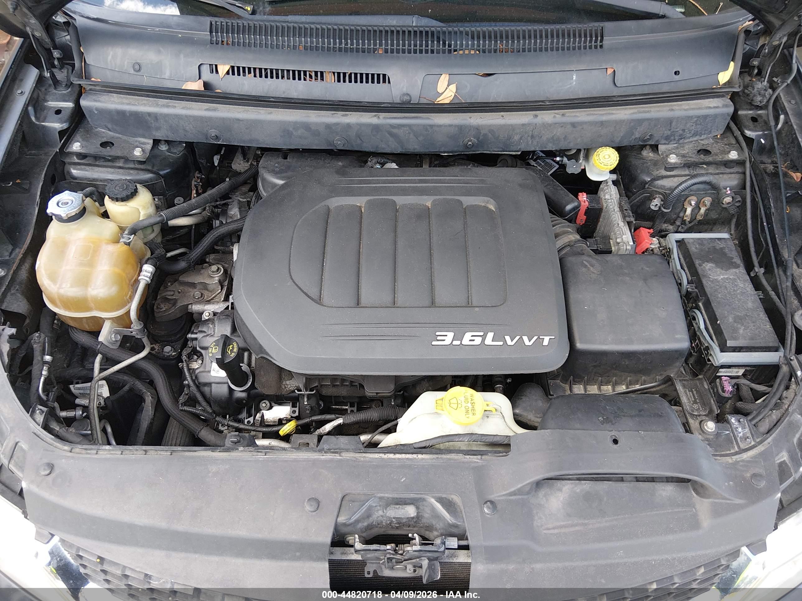 DODGE JOURNEY image 10
