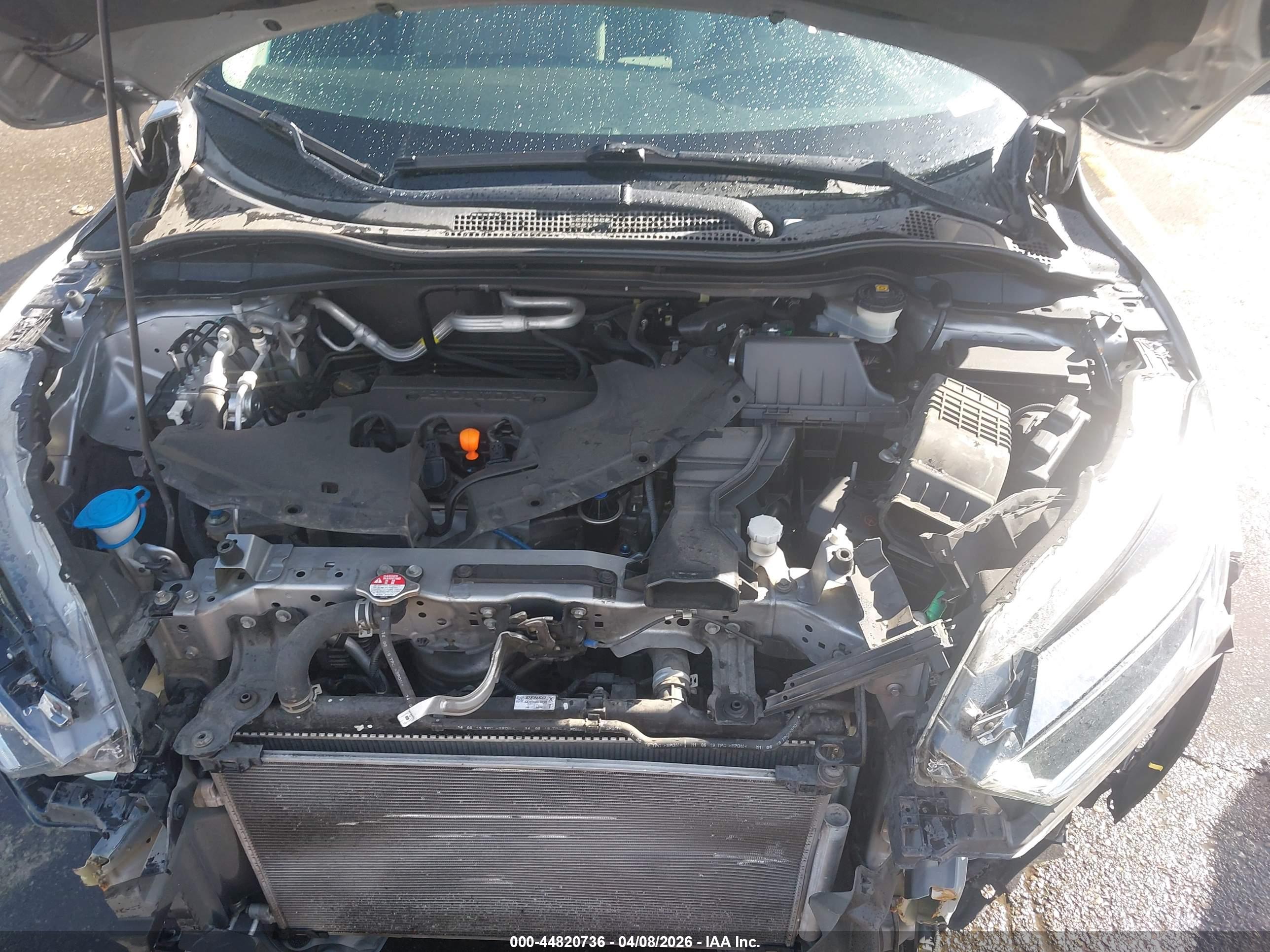 HONDA HR-V image 10