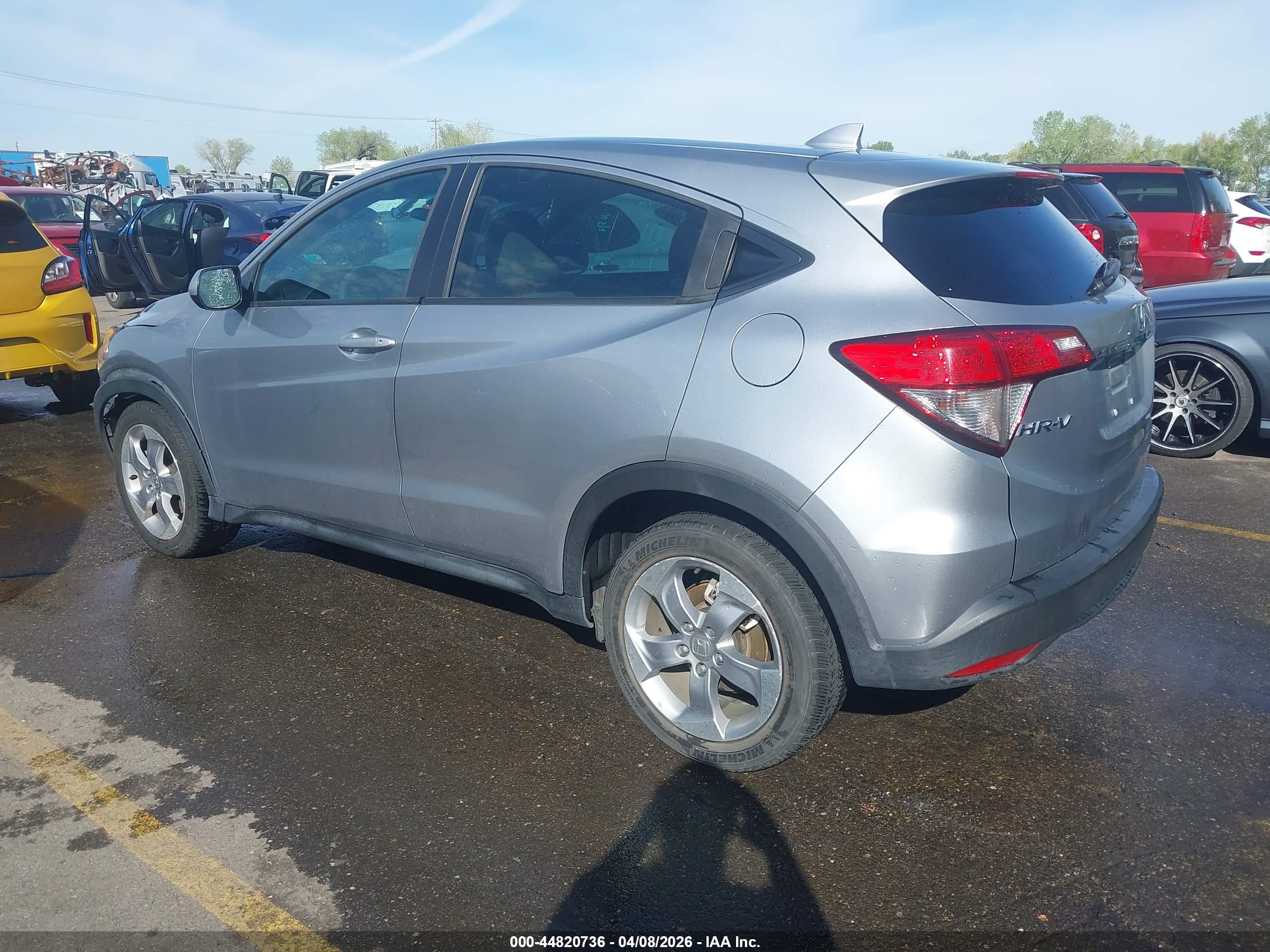 HONDA HR-V image 3