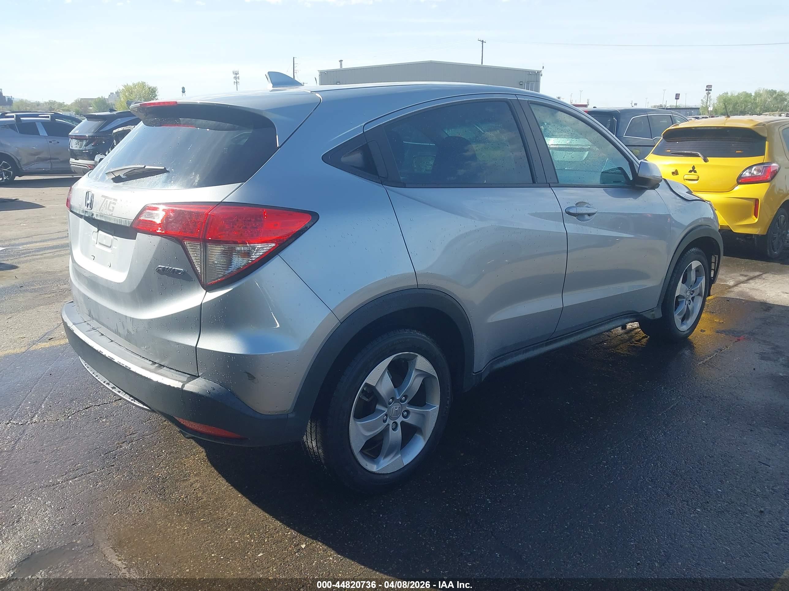 HONDA HR-V image 4