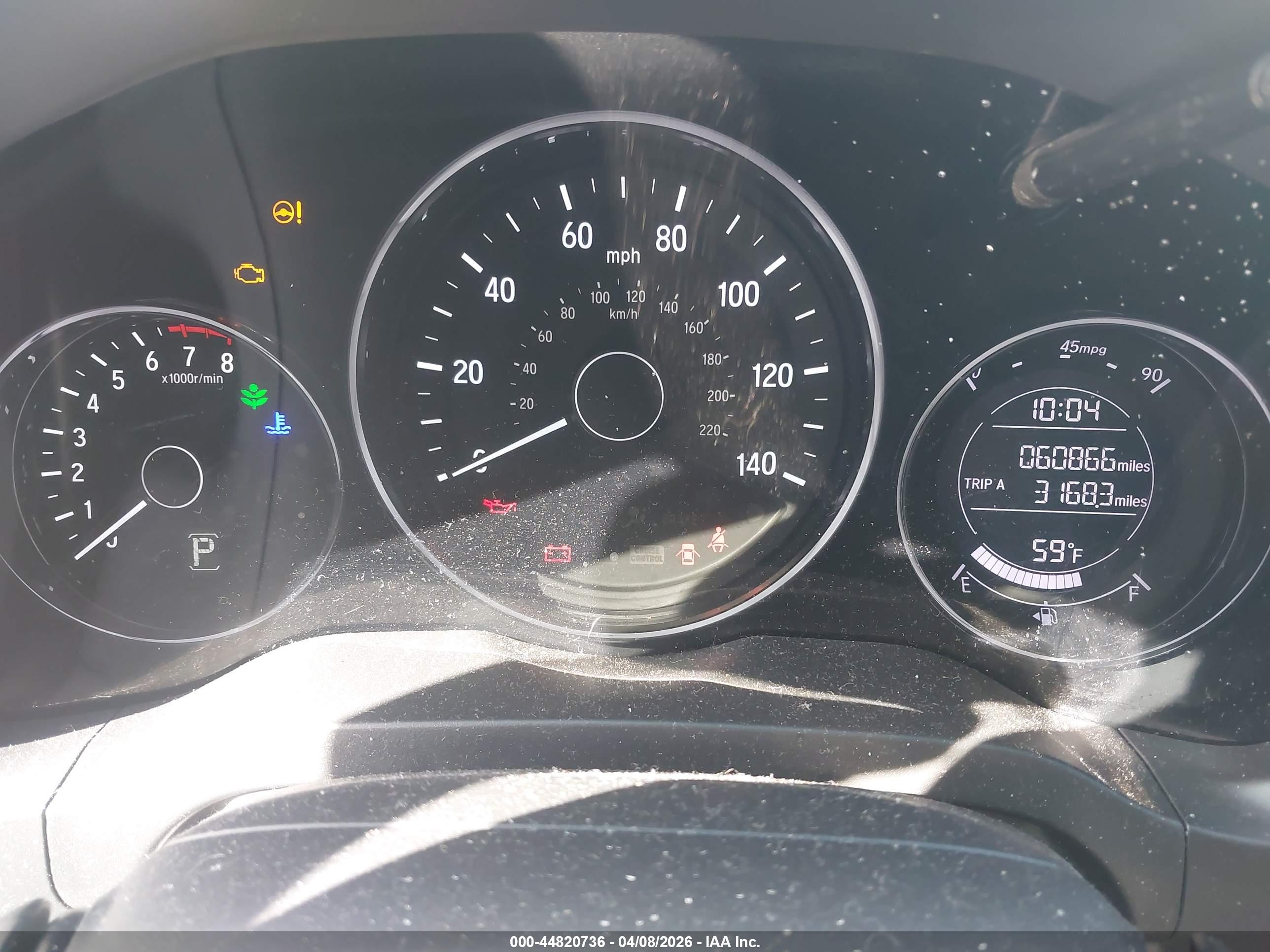 HONDA HR-V image 7