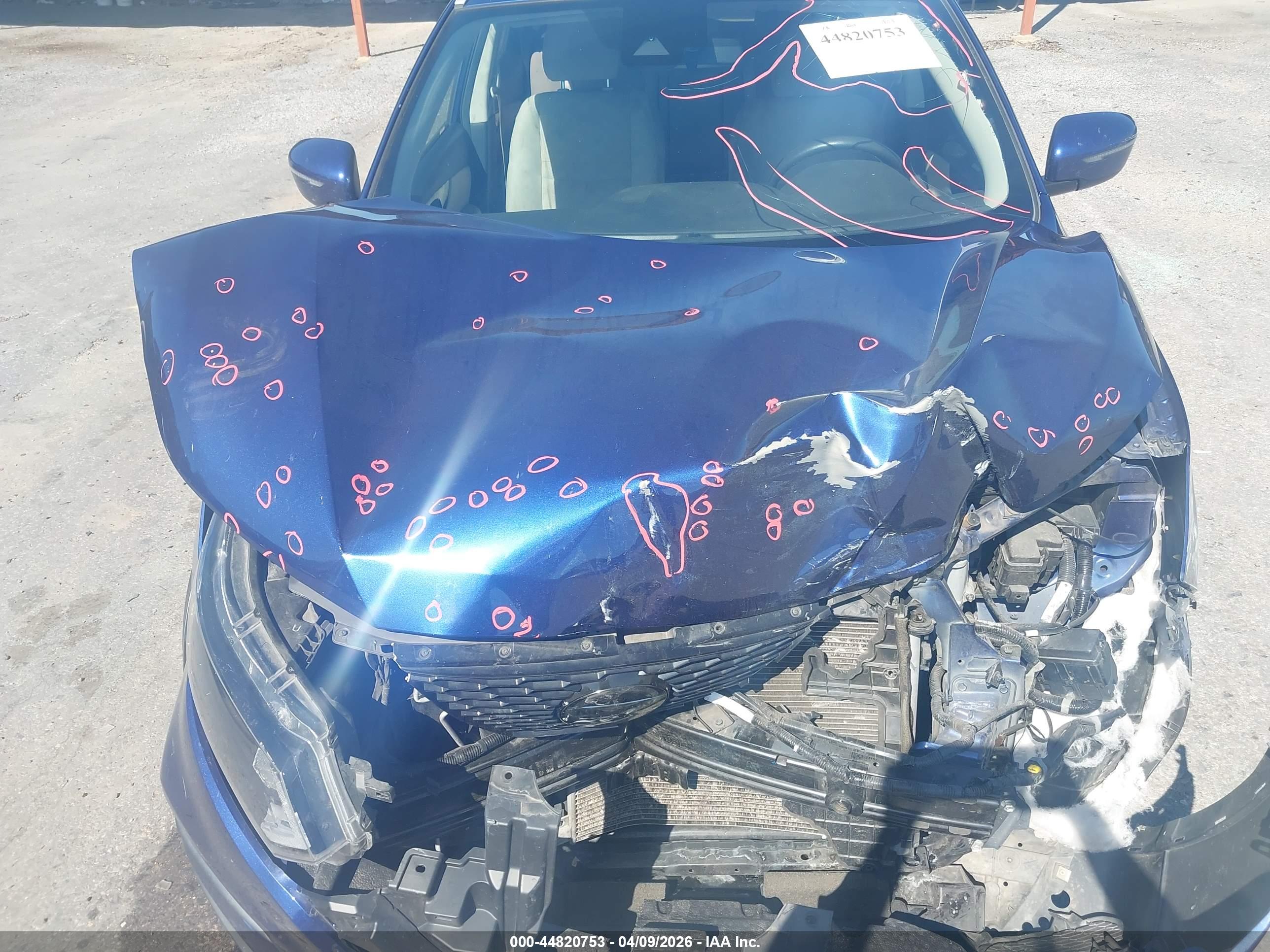 NISSAN ROGUE image 6