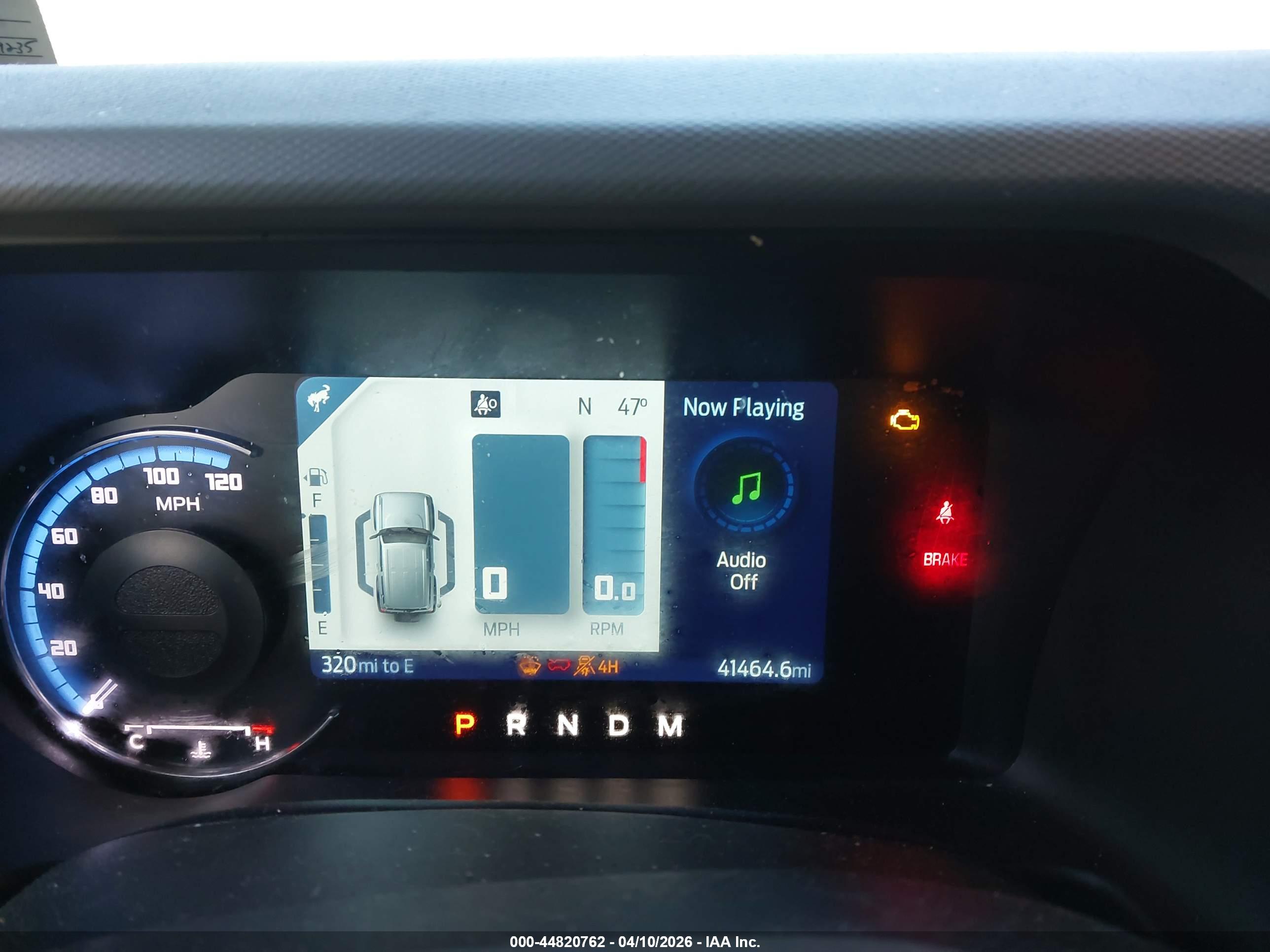 FORD BRONCO image 7